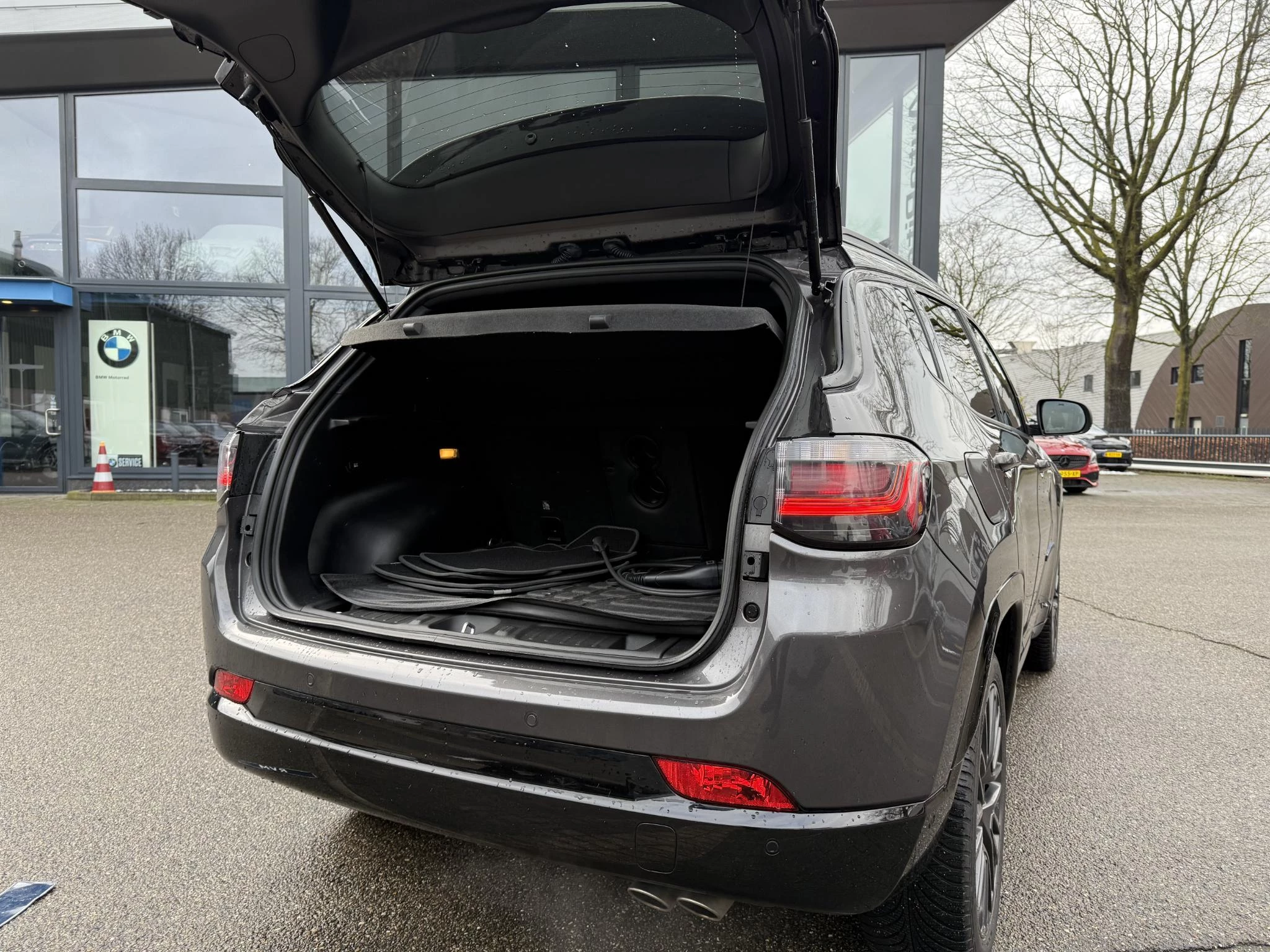 Hoofdafbeelding Jeep Compass