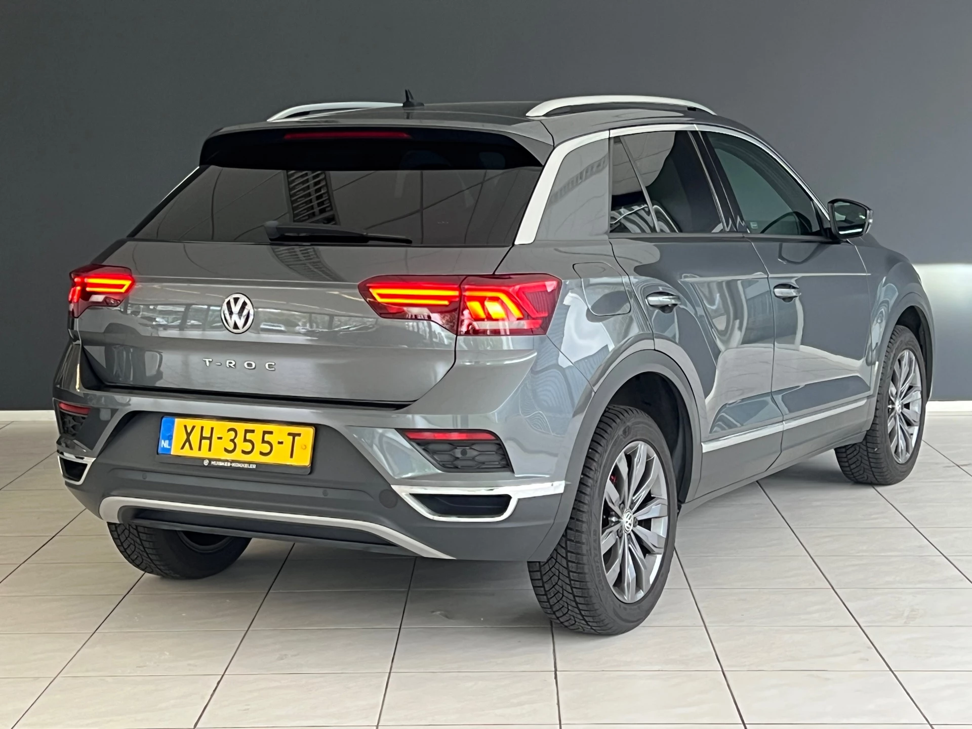 Hoofdafbeelding Volkswagen T-Roc