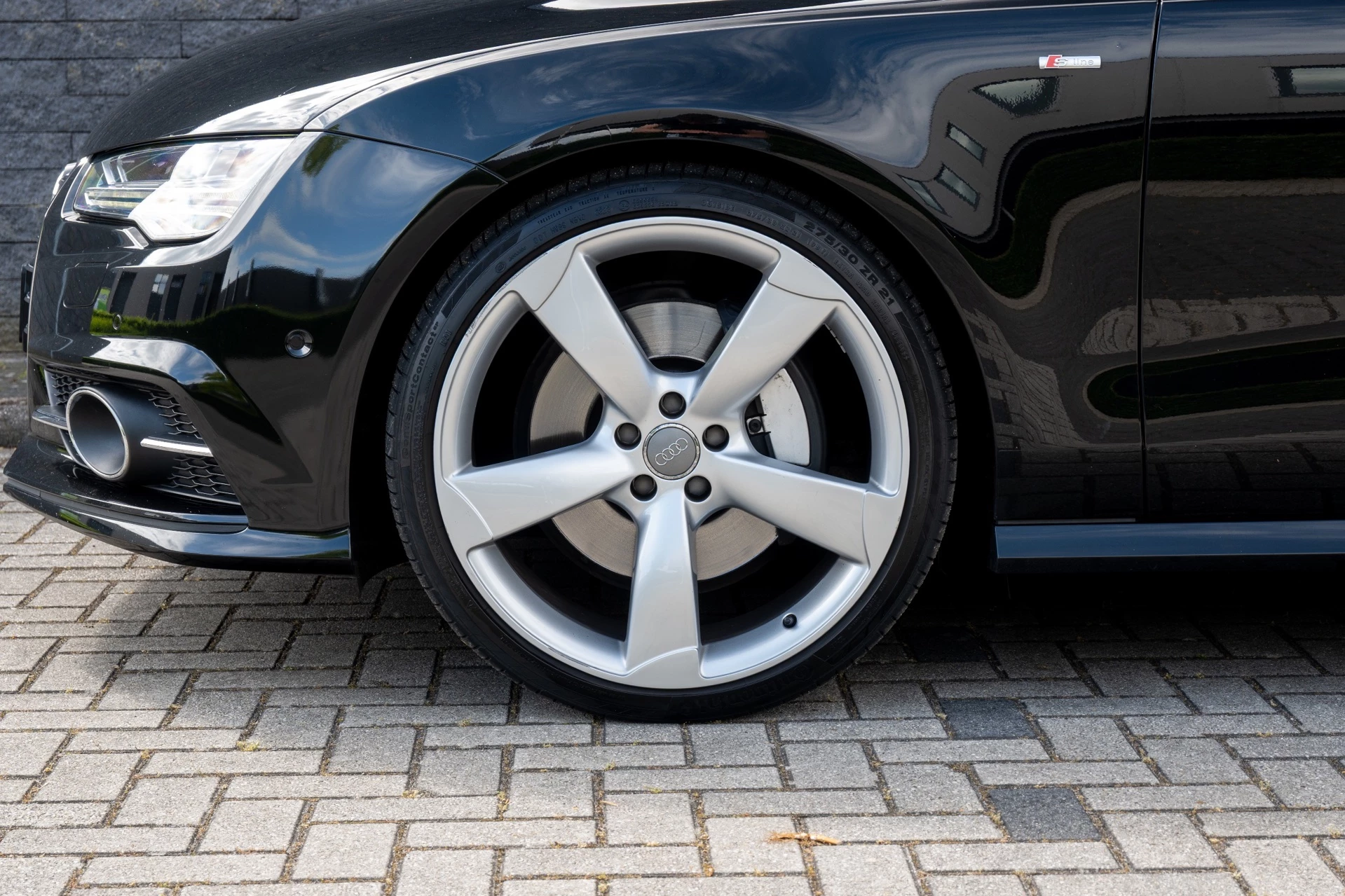 Hoofdafbeelding Audi A7
