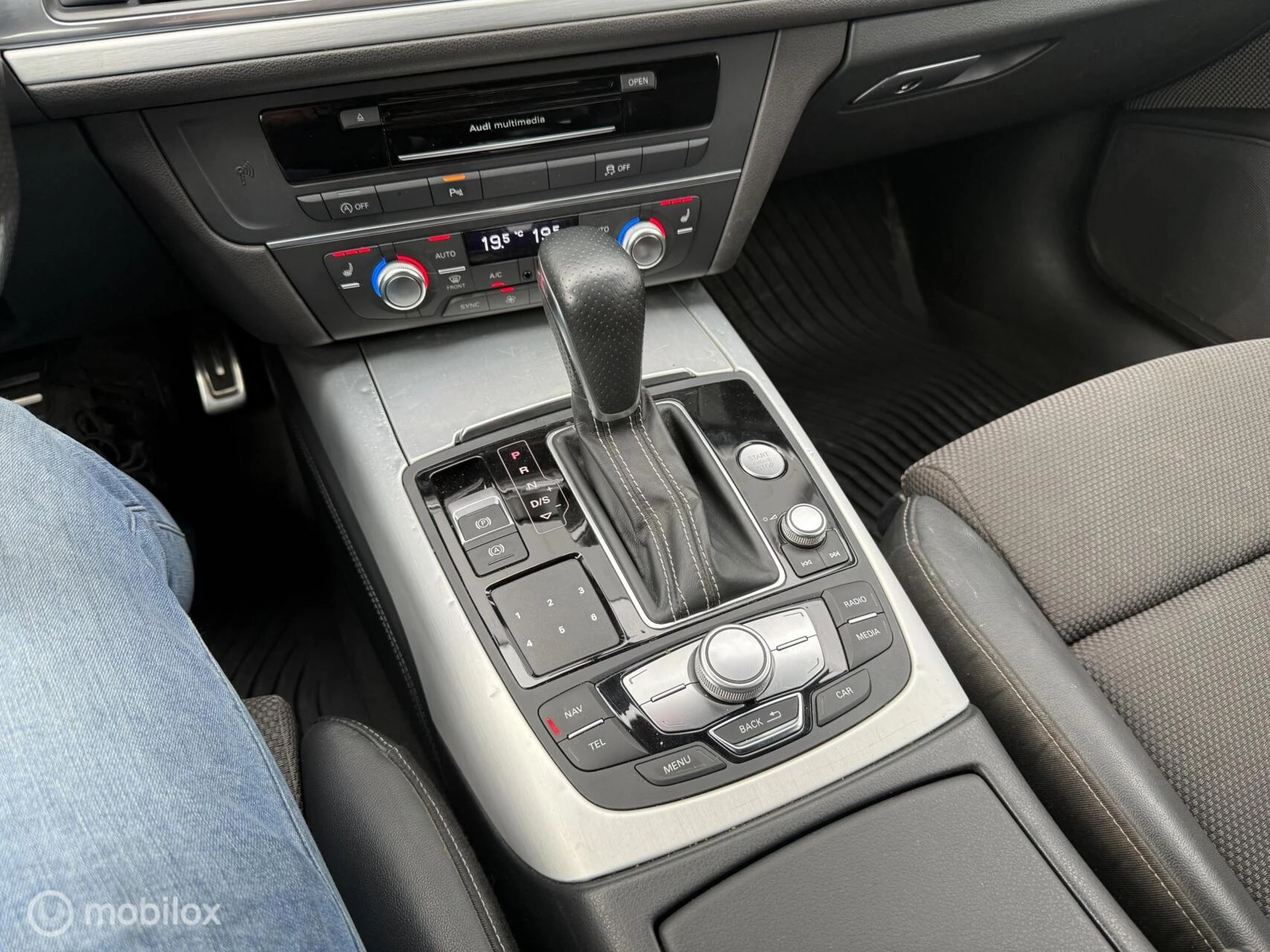 Hoofdafbeelding Audi A6