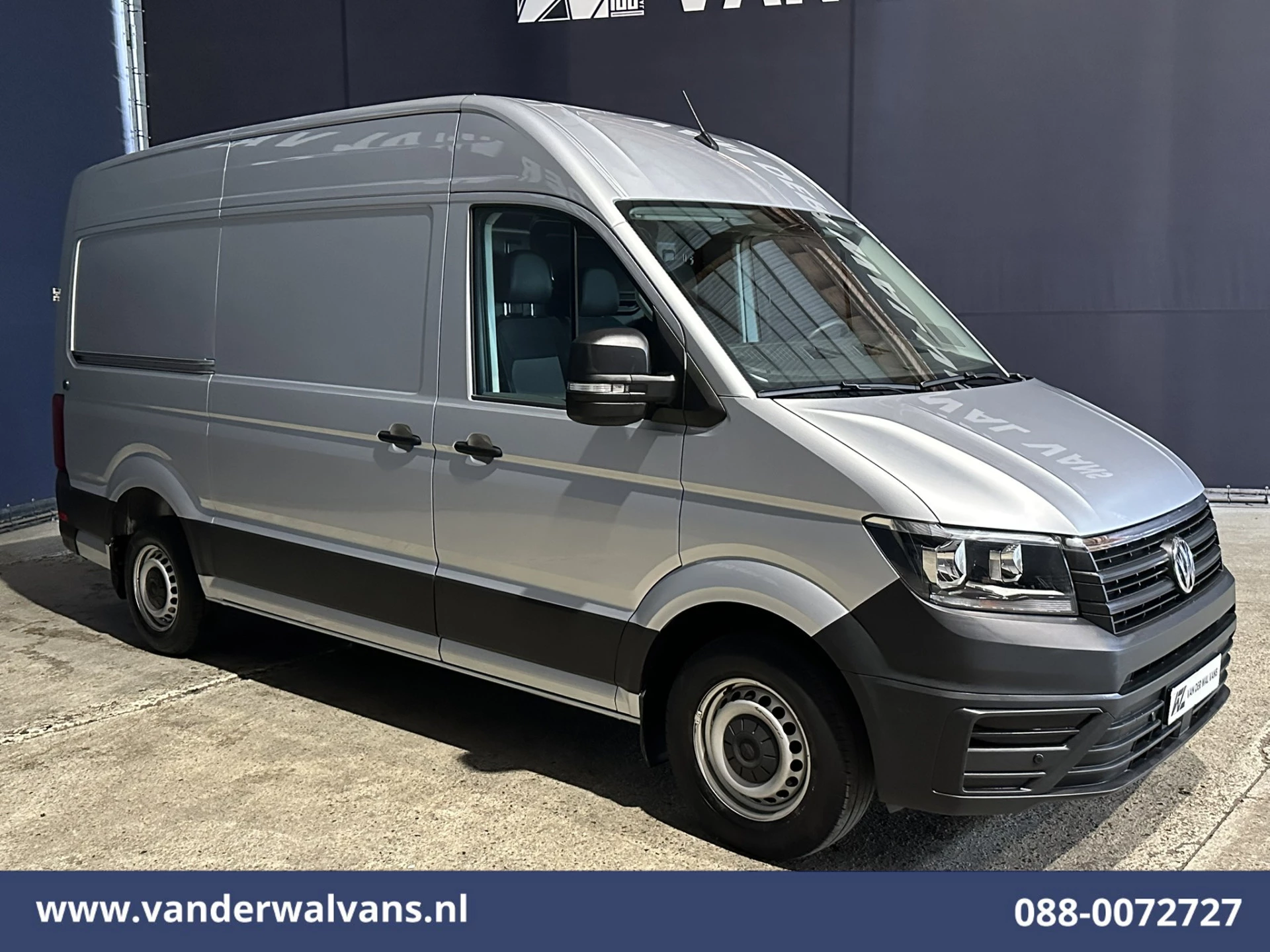 Hoofdafbeelding Volkswagen Crafter