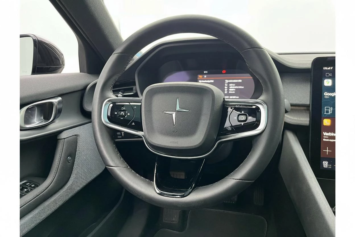 Hoofdafbeelding Polestar 2