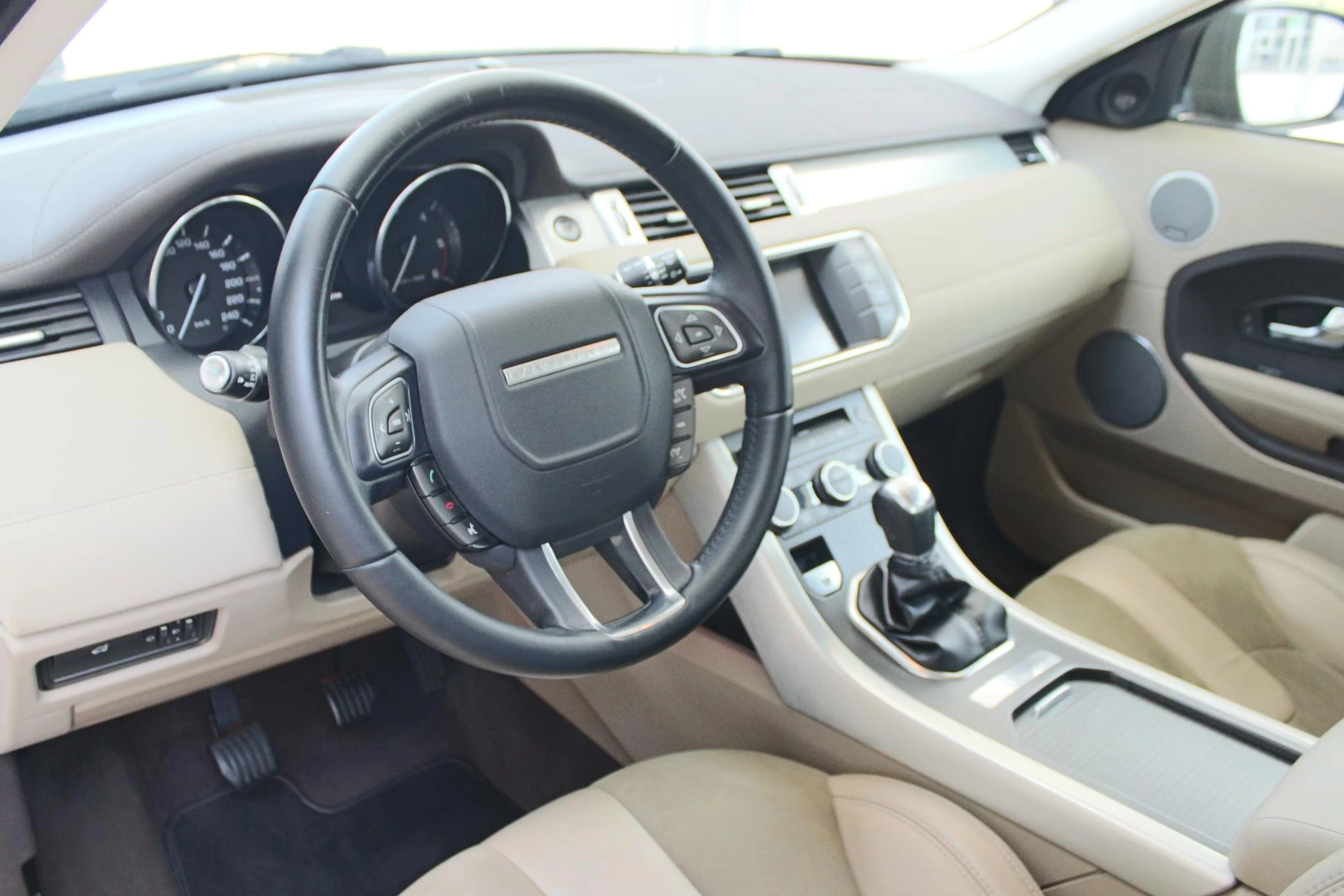 Hoofdafbeelding Land Rover Range Rover Evoque