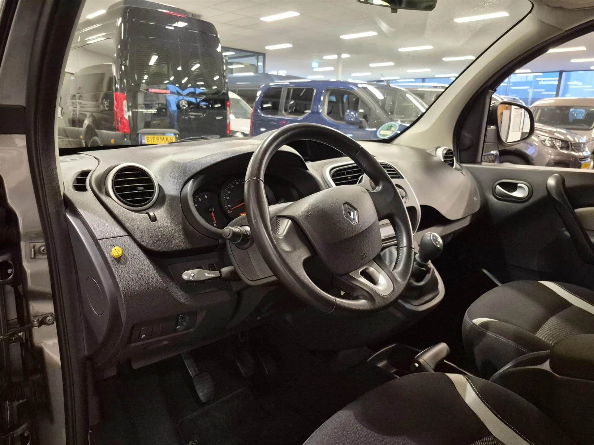 Hoofdafbeelding Renault Kangoo