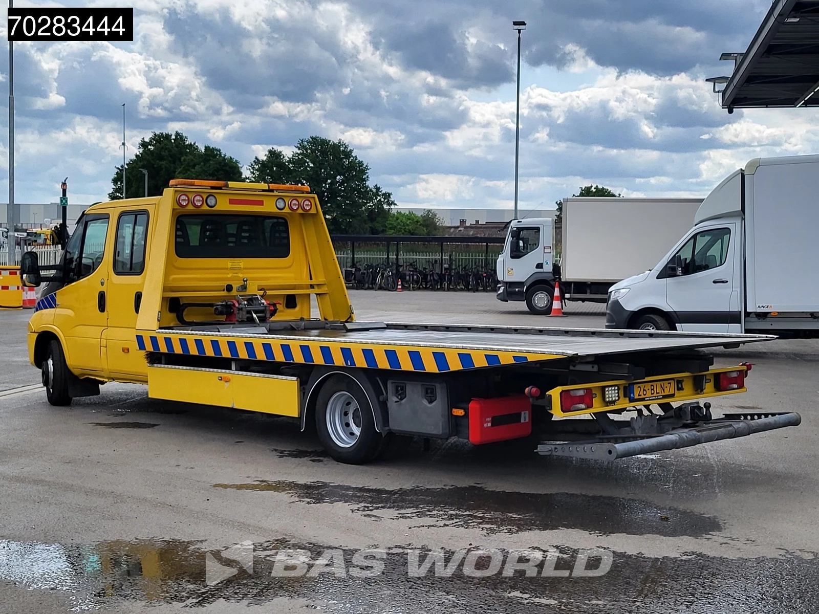 Hoofdafbeelding Iveco Daily