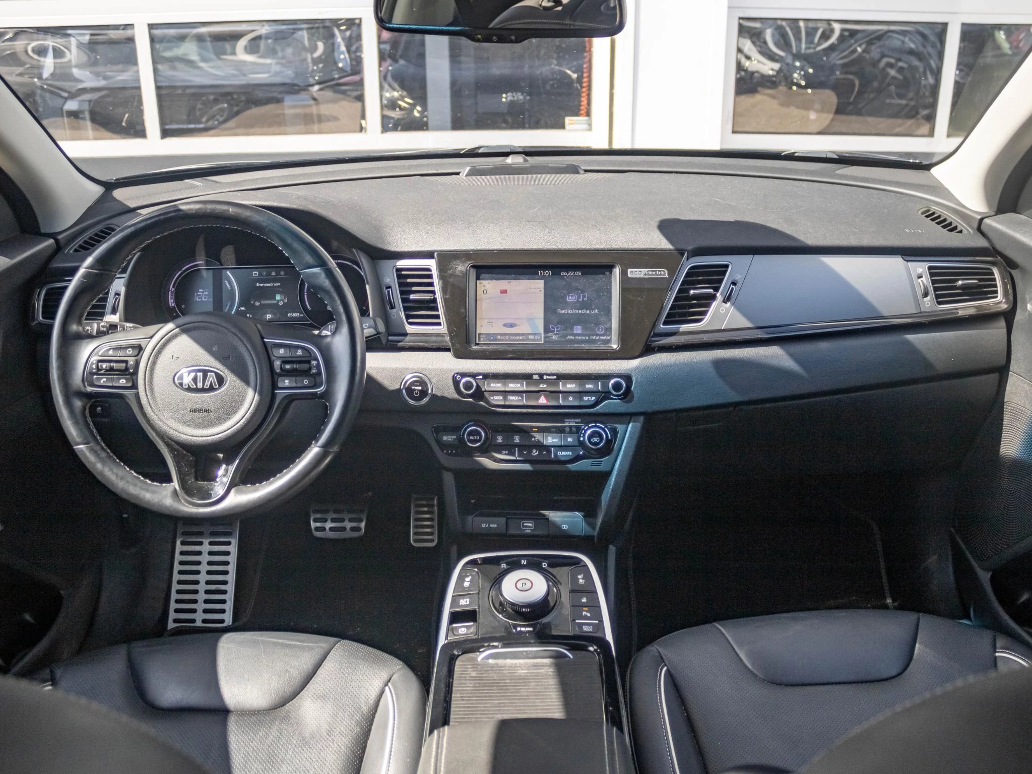 Hoofdafbeelding Kia e-Niro