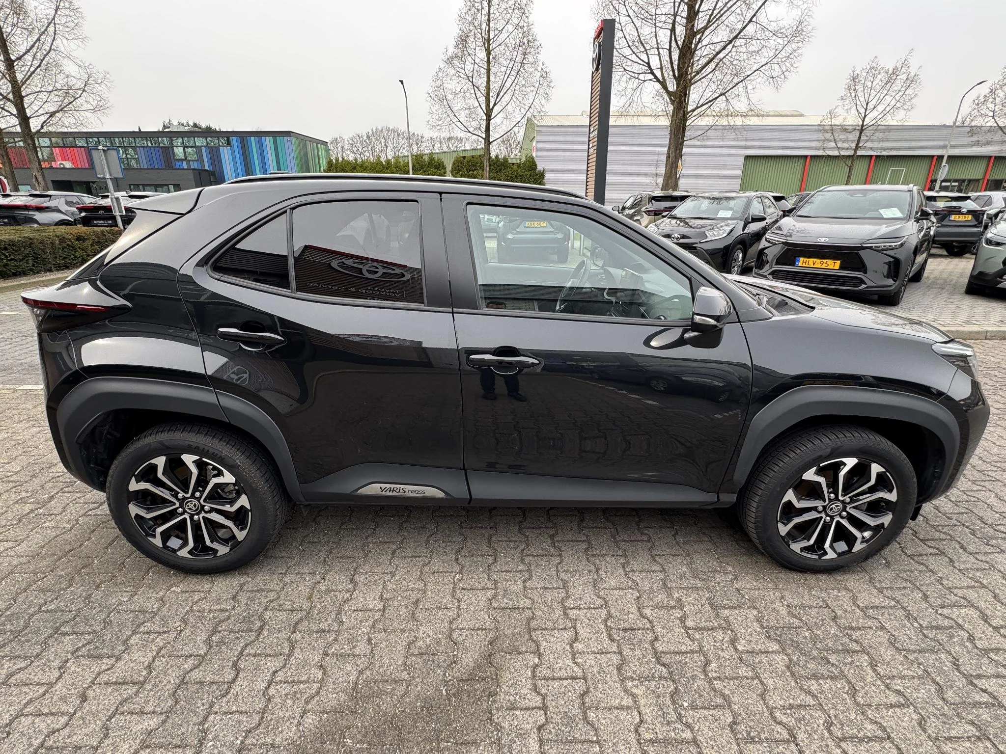 Hoofdafbeelding Toyota Yaris Cross