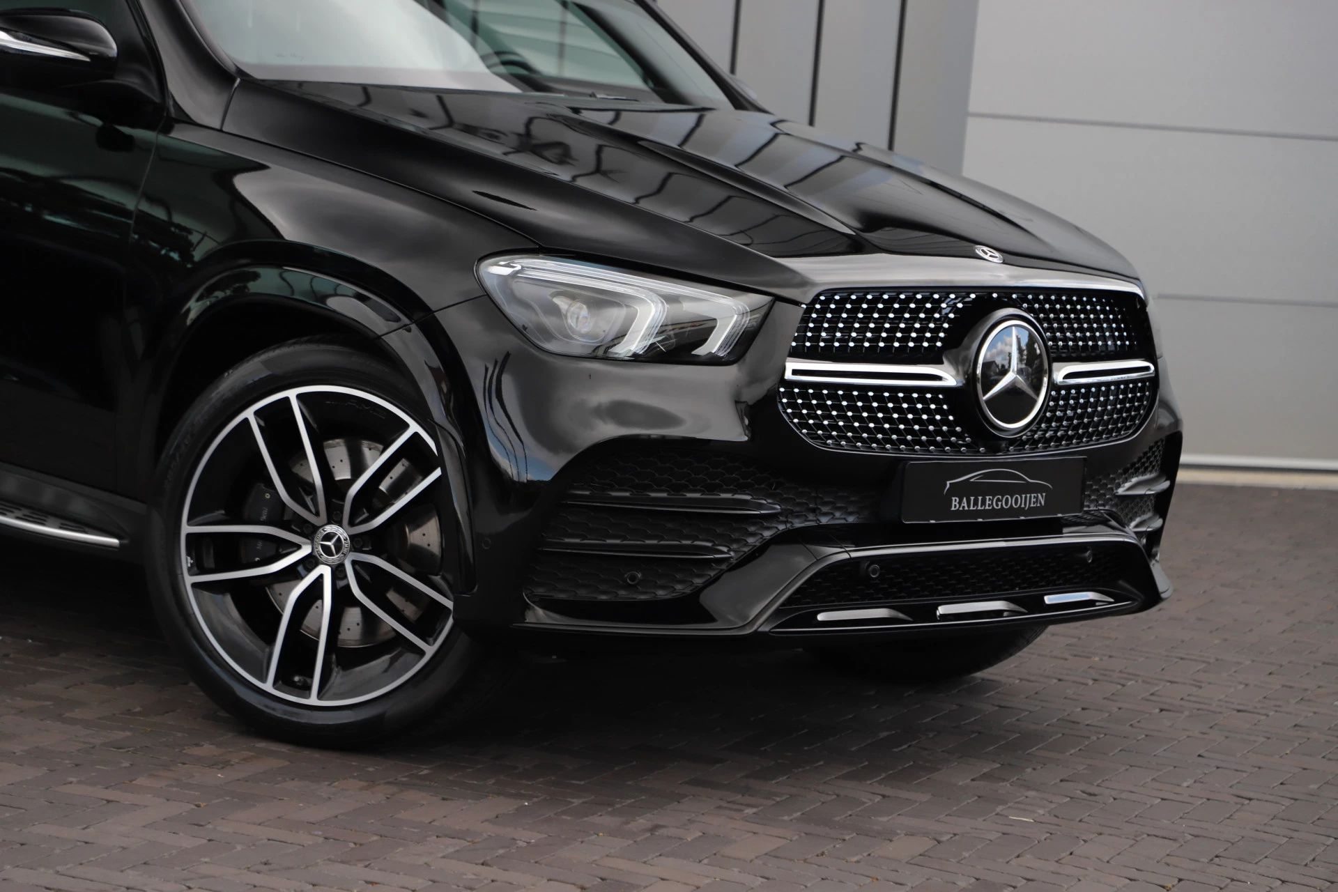 Hoofdafbeelding Mercedes-Benz GLE