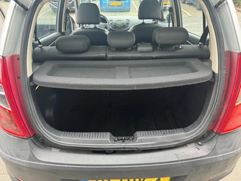 Hoofdafbeelding Hyundai i10