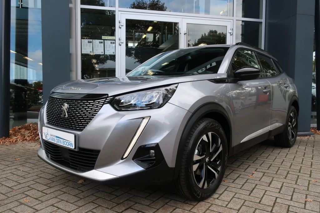 Hoofdafbeelding Peugeot 2008