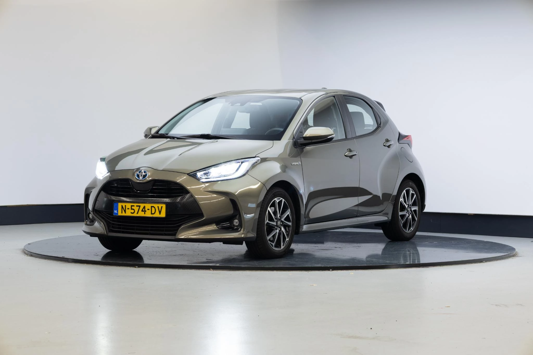 Hoofdafbeelding Toyota Yaris
