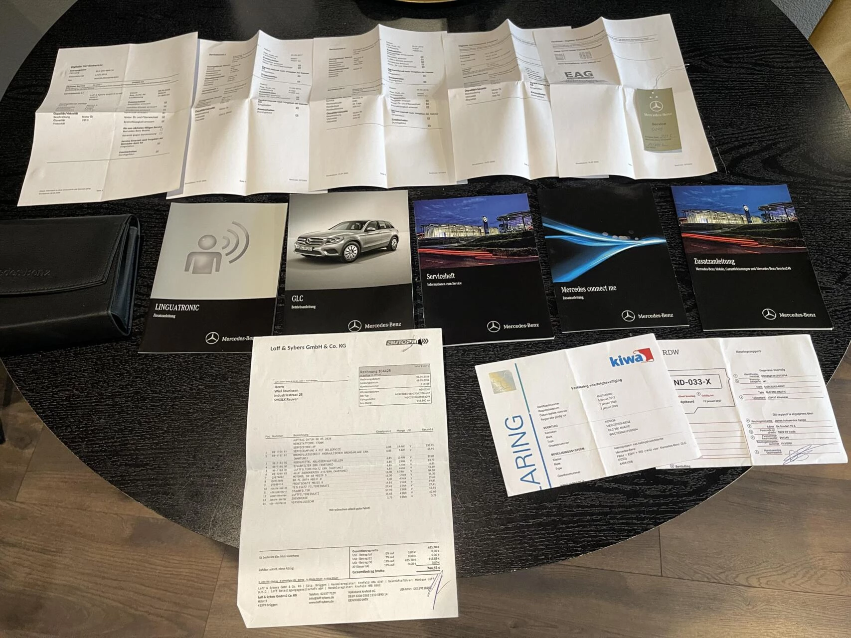 Hoofdafbeelding Mercedes-Benz GLC