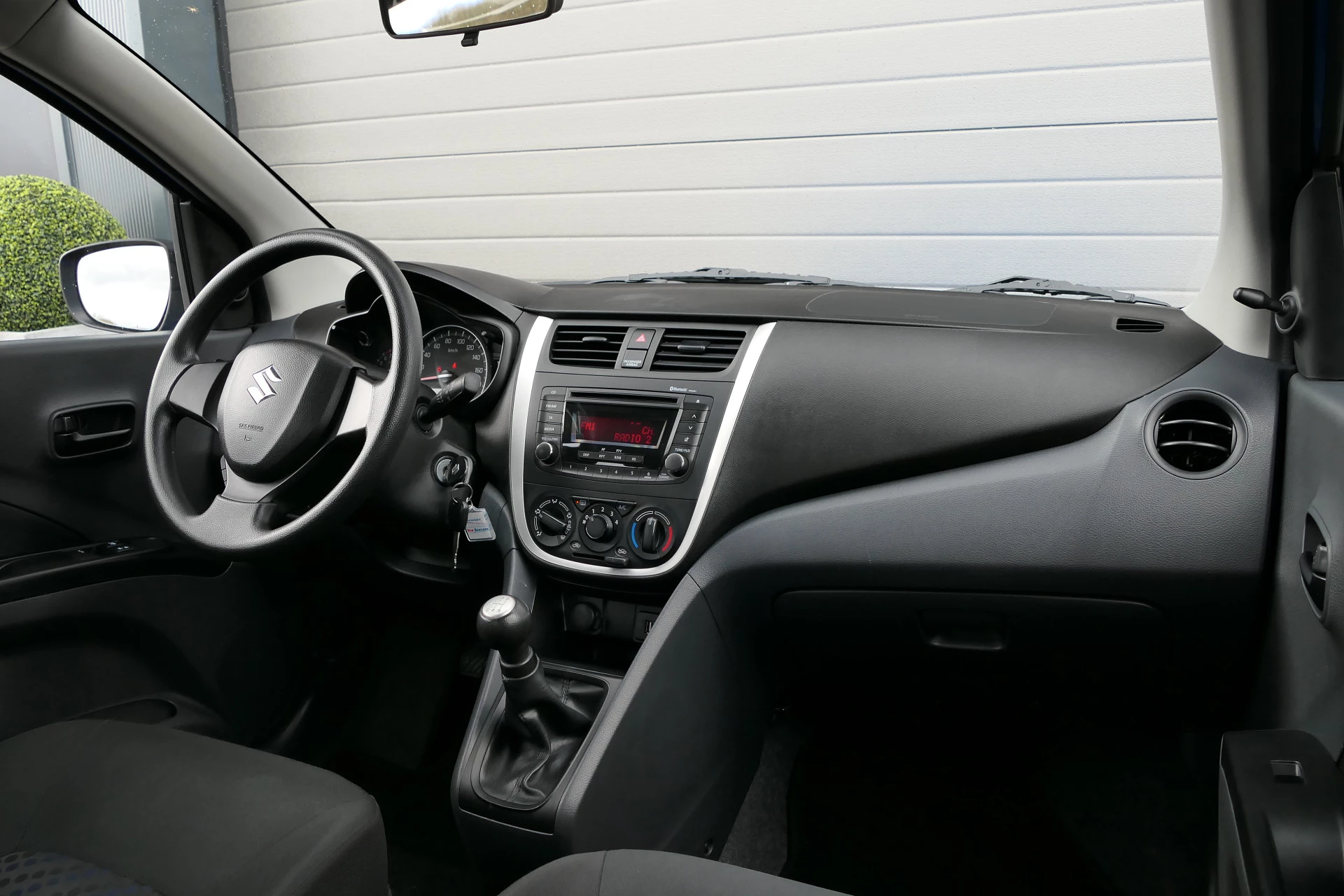 Hoofdafbeelding Suzuki Celerio