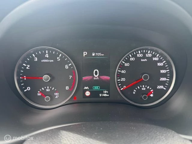 Hoofdafbeelding Kia Stonic