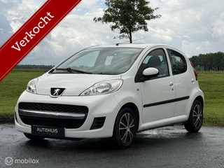 Peugeot 107 1.0-12V Urban Move