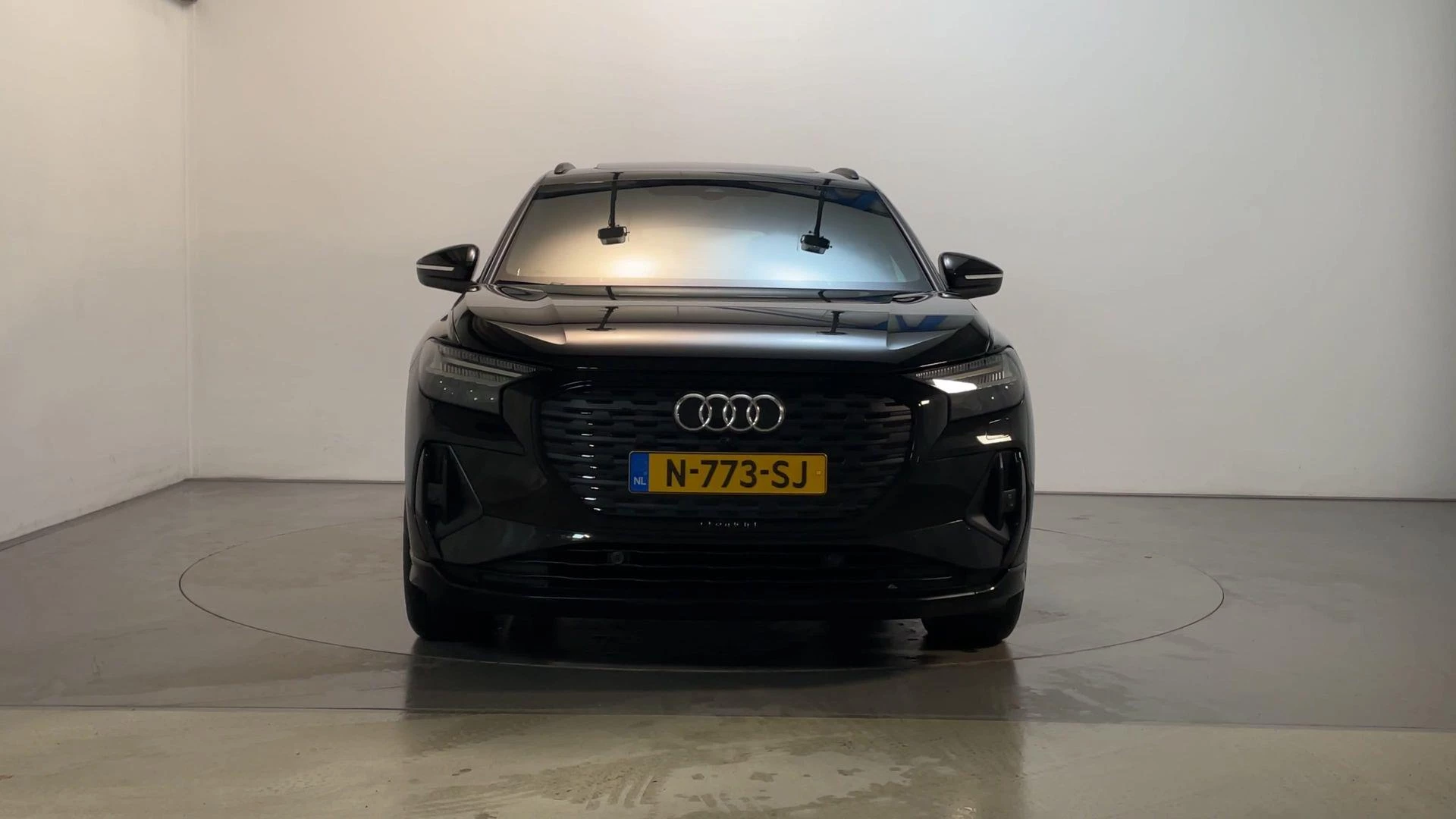 Hoofdafbeelding Audi Q4 e-tron