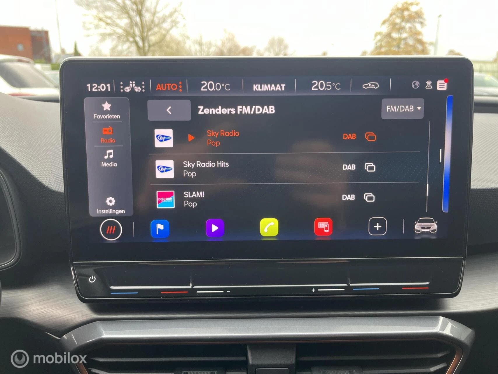 Hoofdafbeelding CUPRA Leon