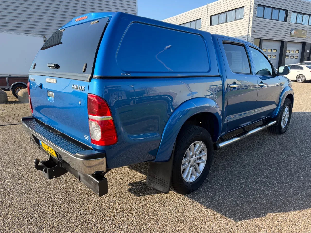 Hoofdafbeelding Toyota Hilux