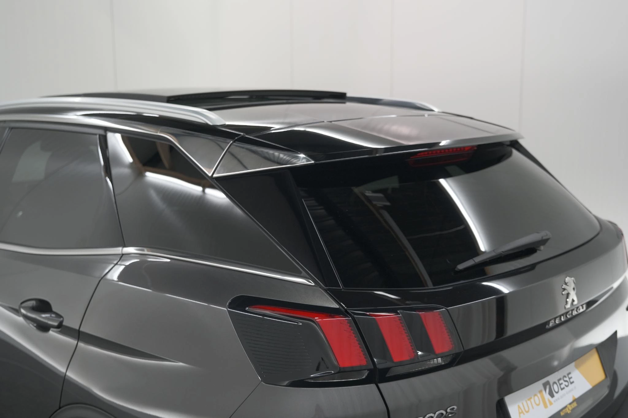 Hoofdafbeelding Peugeot 3008