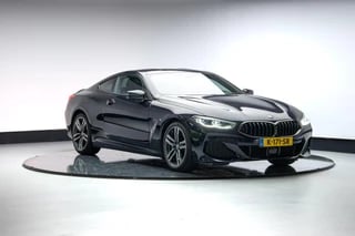 Hoofdafbeelding BMW 8 Serie BMW 8-serie 840d xDrive High Executive | M-Sport | Driving Assistant Professional | Laser |