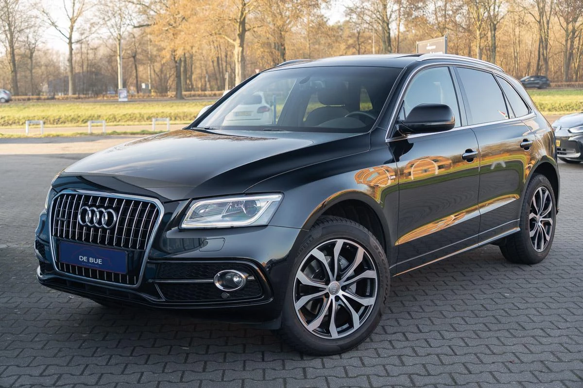 Hoofdafbeelding Audi Q5
