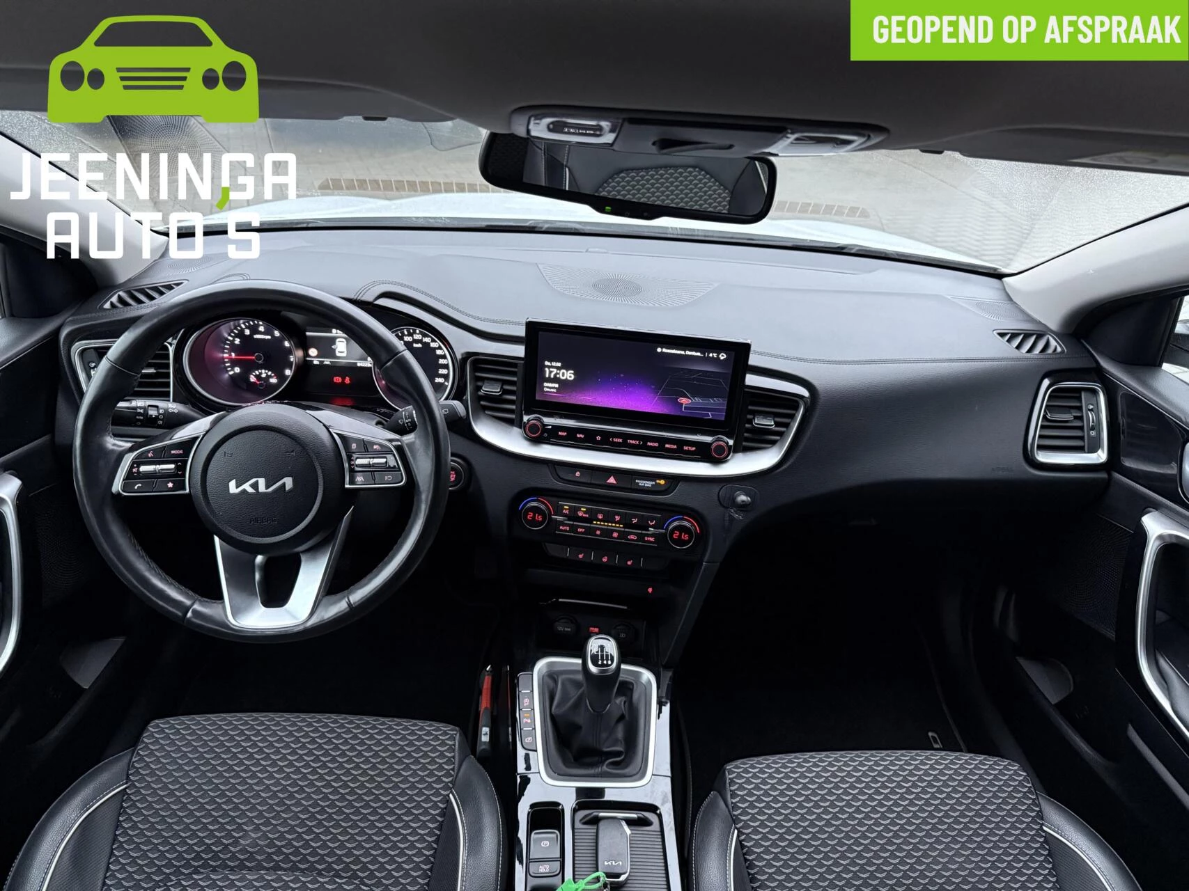 Hoofdafbeelding Kia Ceed Sportswagon