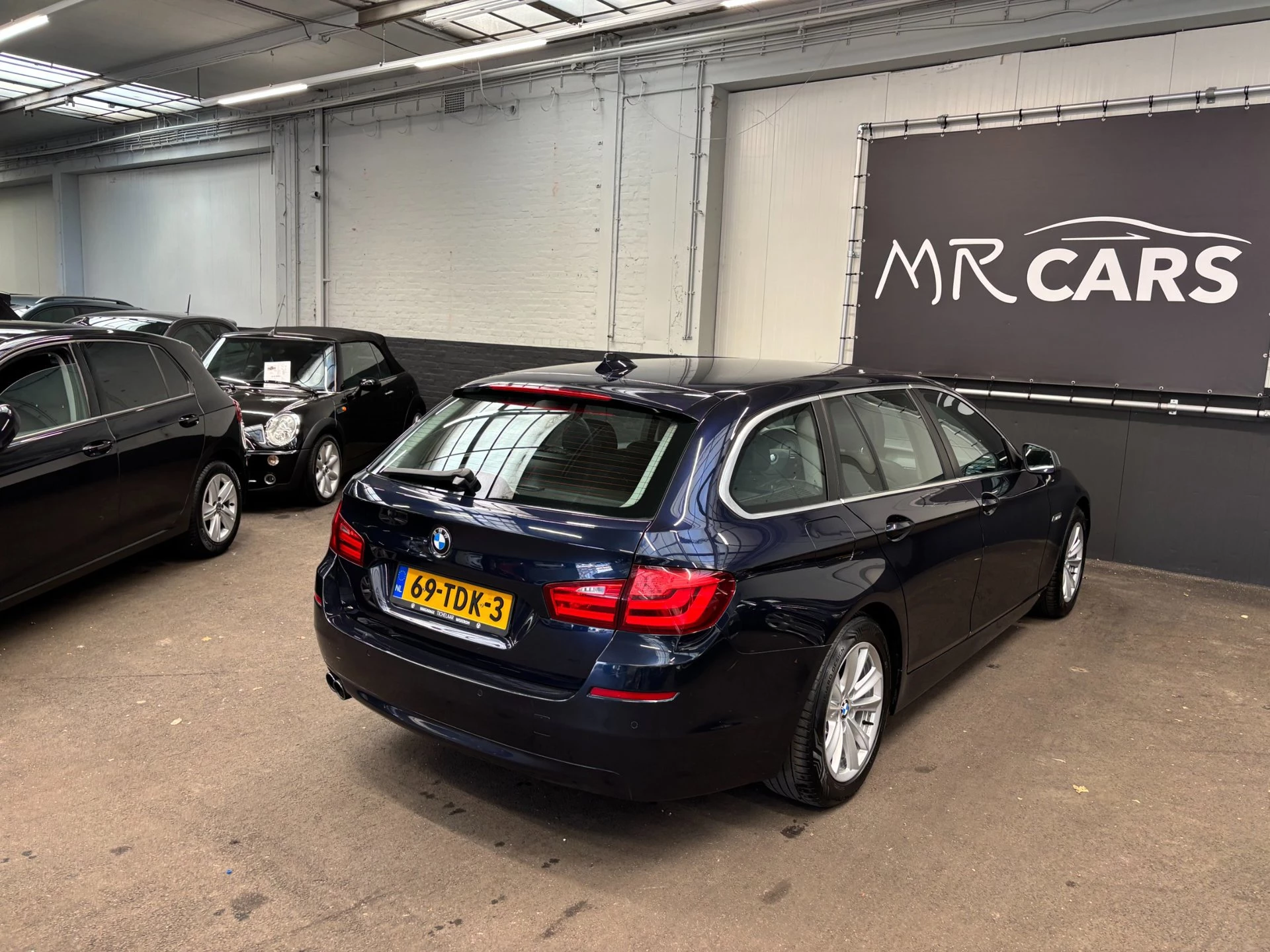 Hoofdafbeelding BMW 5 Serie