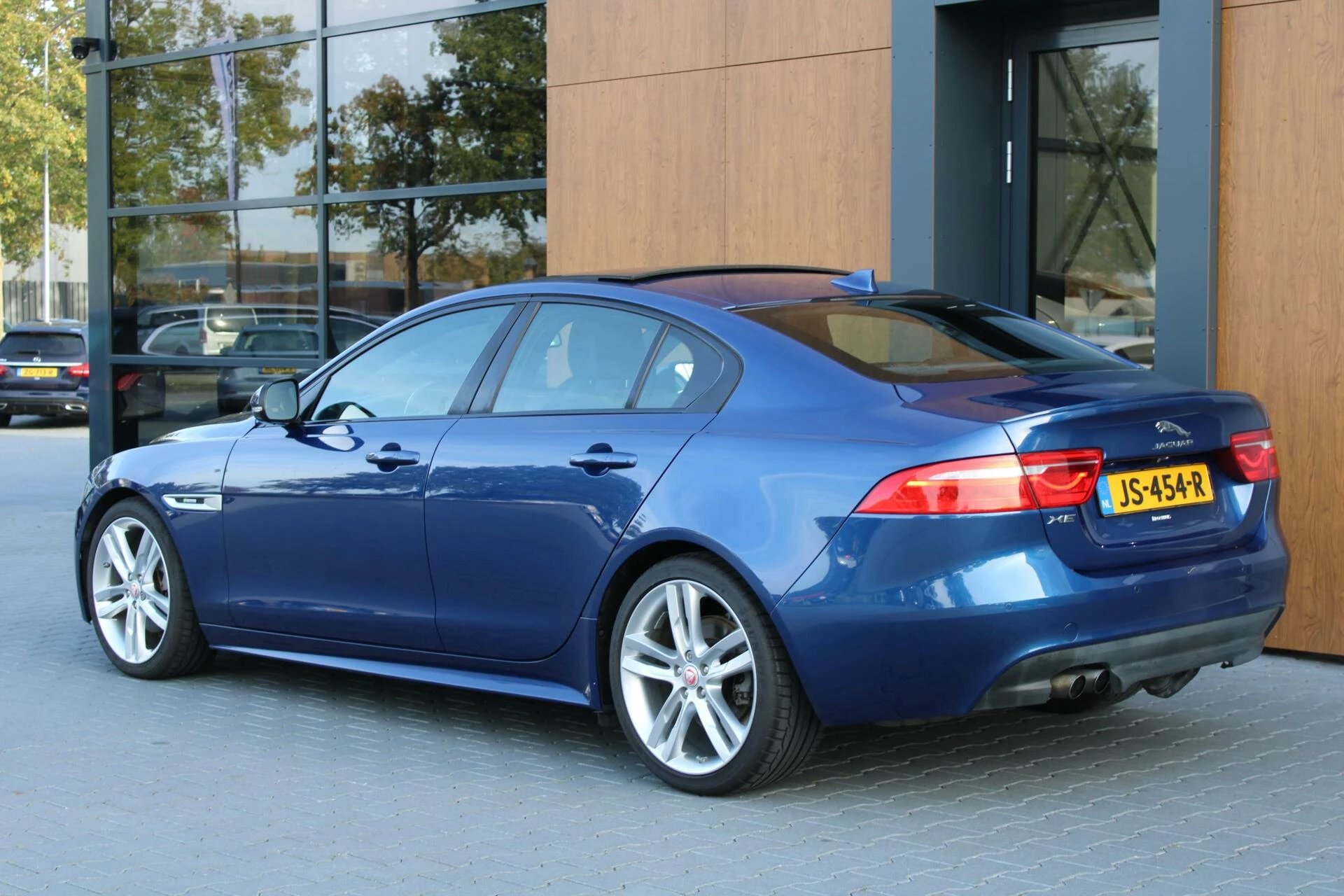 Hoofdafbeelding Jaguar XE