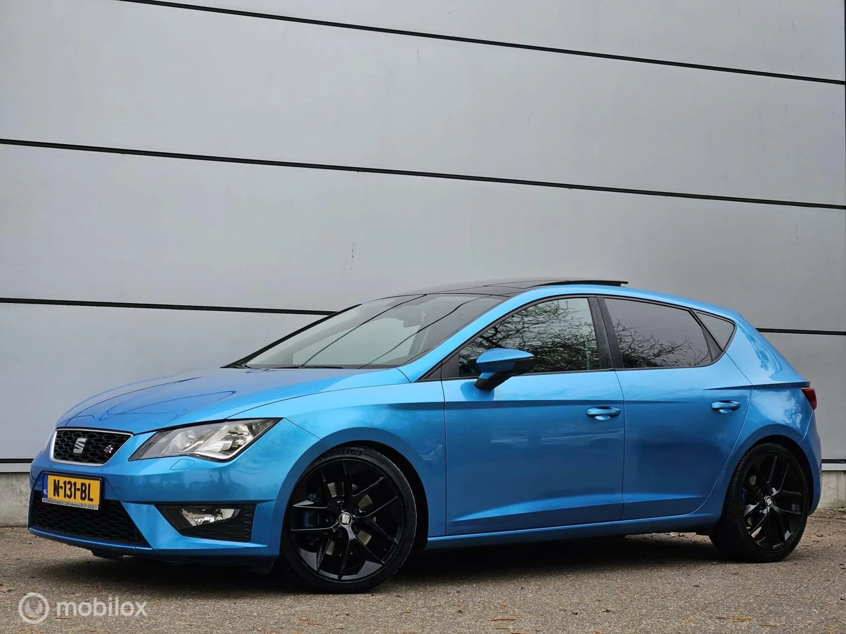 Hoofdafbeelding SEAT Leon