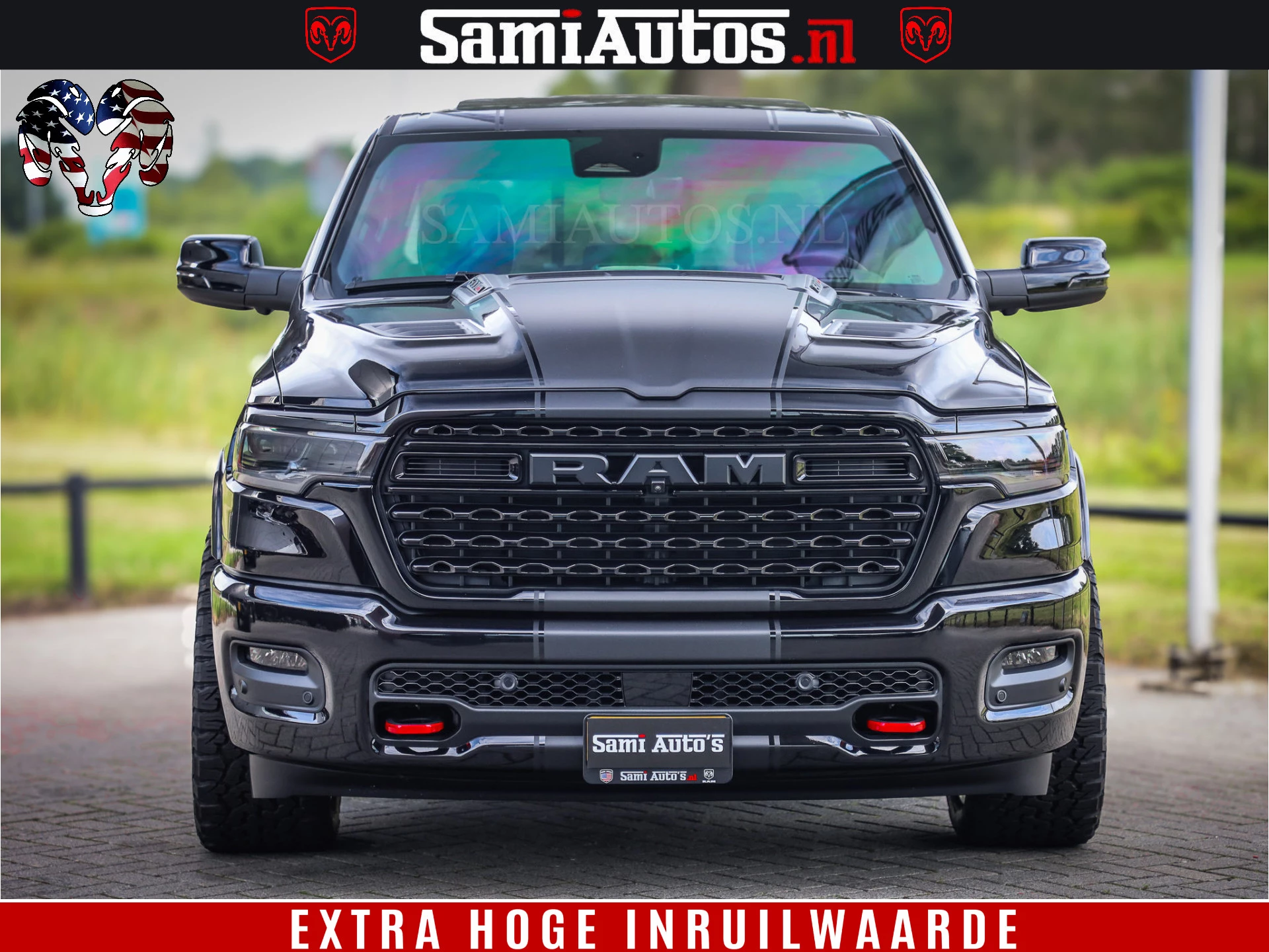 Hoofdafbeelding Dodge Ram 1500