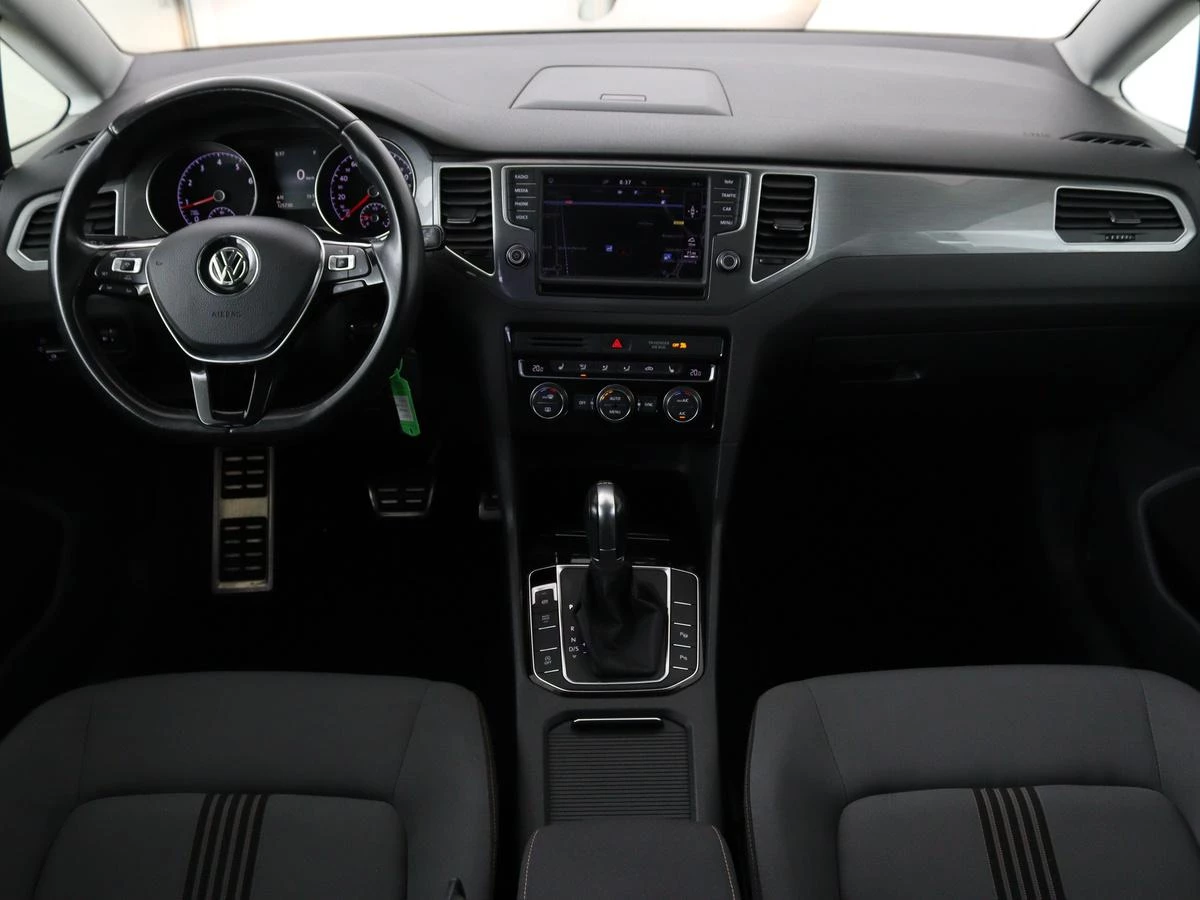 Hoofdafbeelding Volkswagen Golf Sportsvan