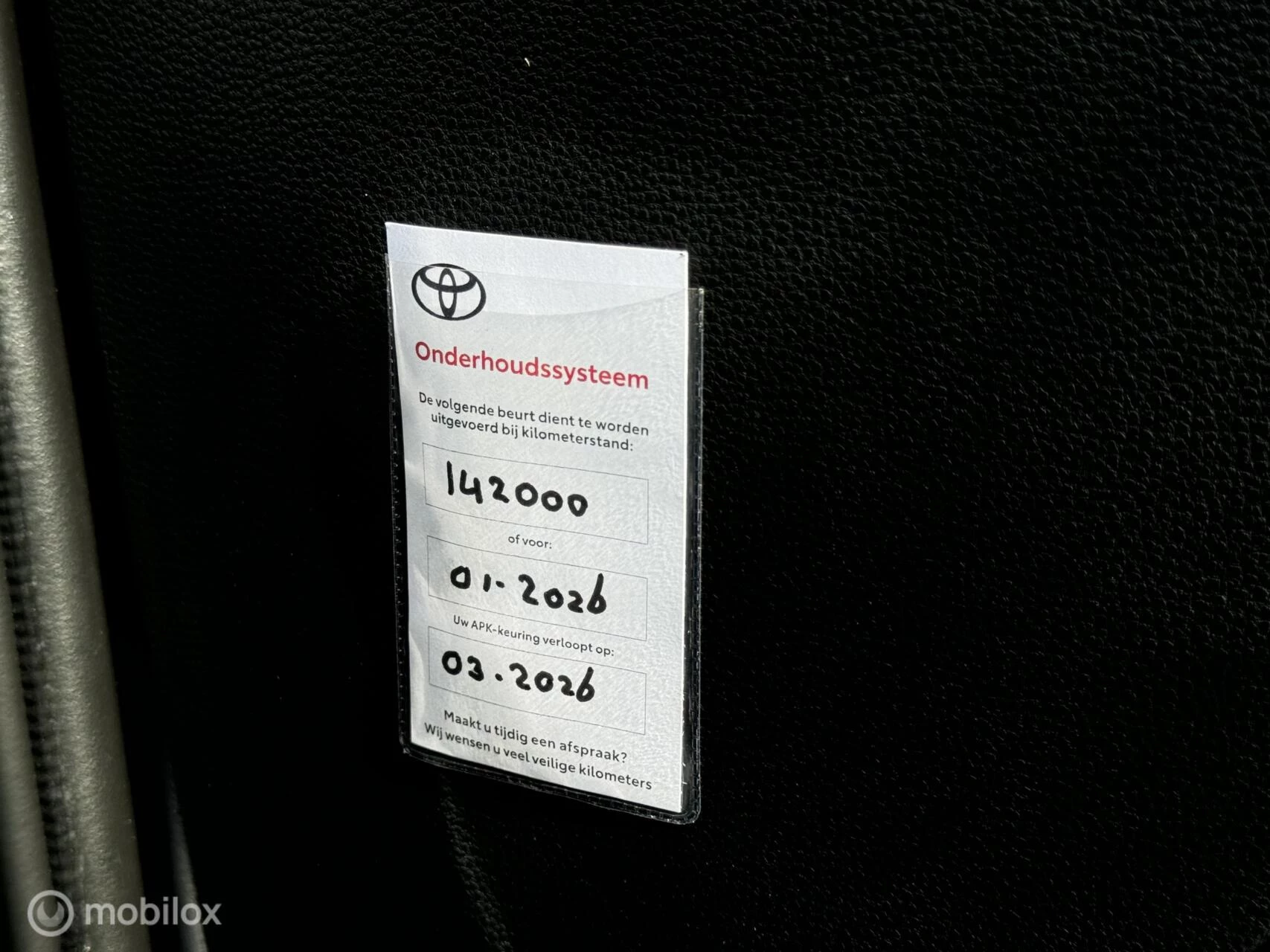 Hoofdafbeelding Toyota Corolla