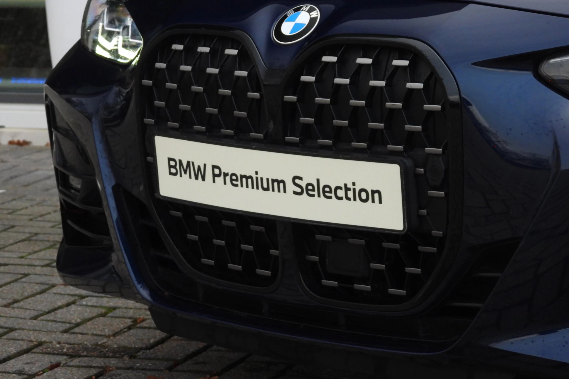 Hoofdafbeelding BMW 4 Serie