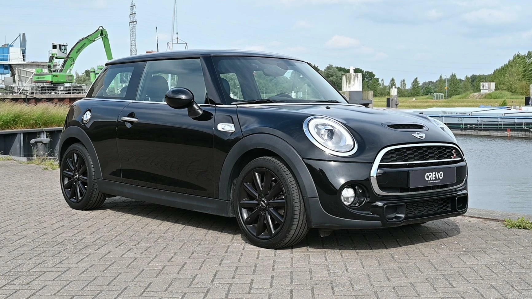 Hoofdafbeelding MINI Cooper S
