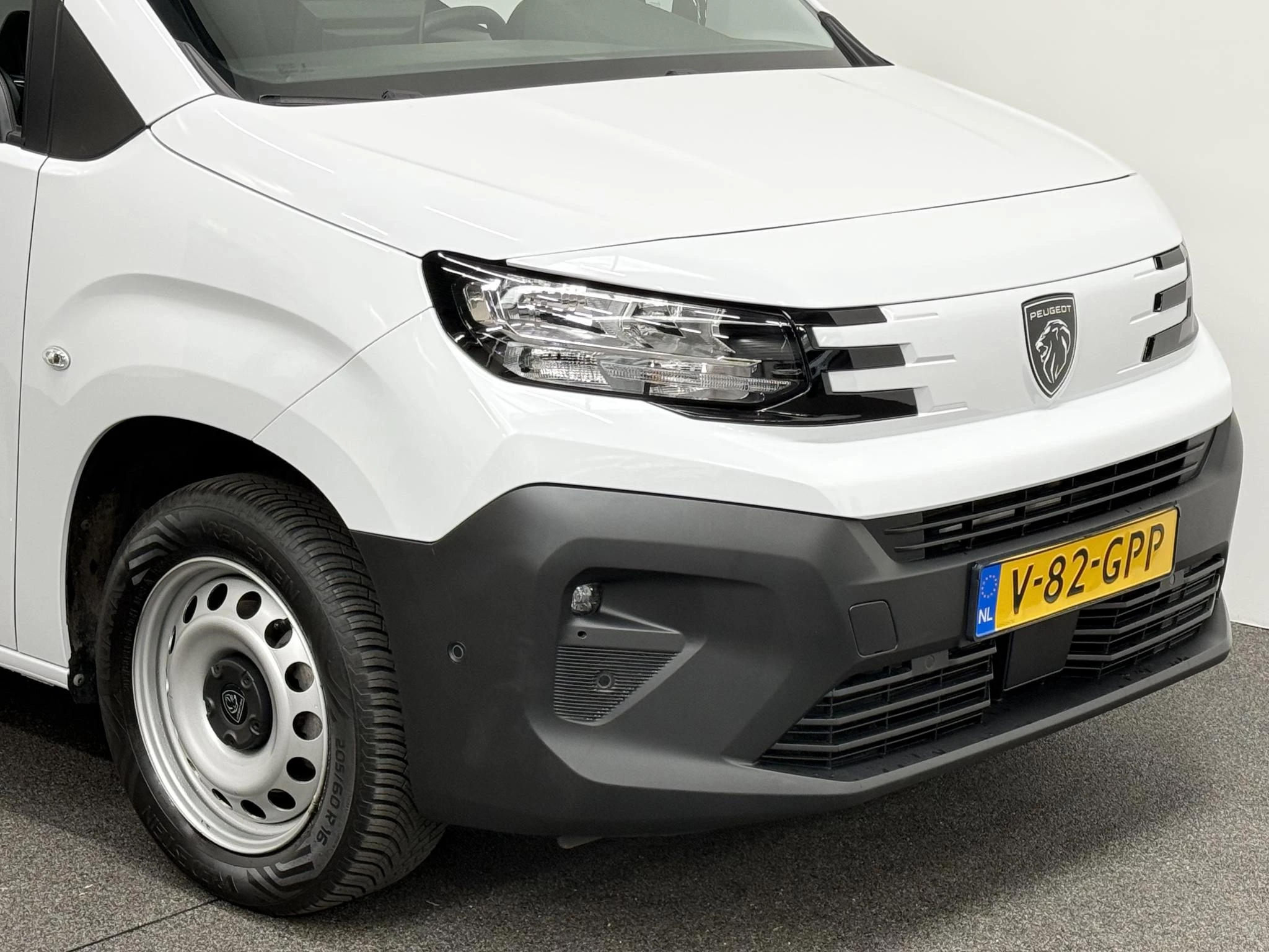 Hoofdafbeelding Peugeot Partner