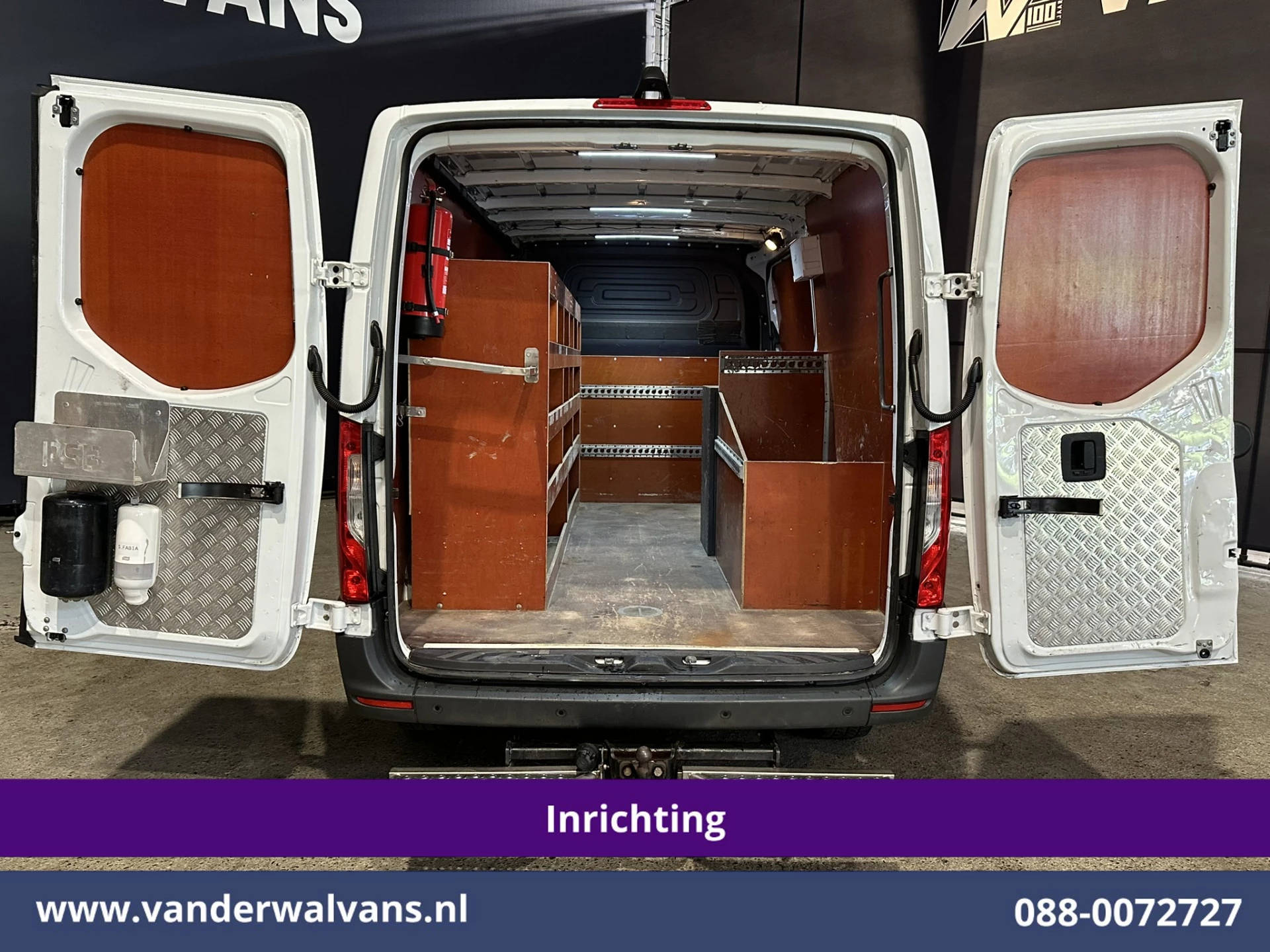 Hoofdafbeelding Mercedes-Benz Sprinter
