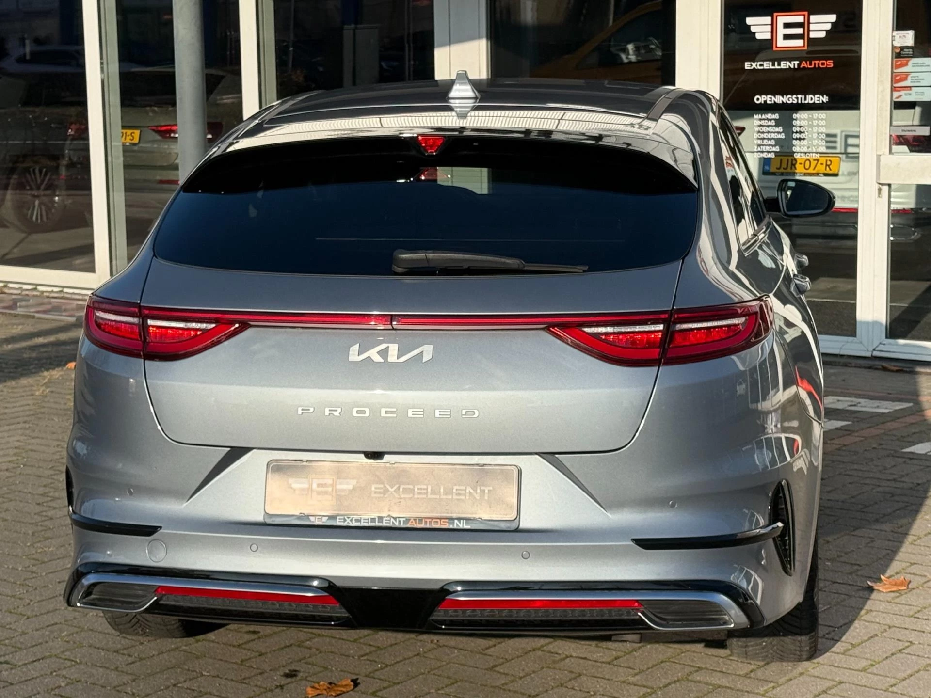 Hoofdafbeelding Kia ProCeed