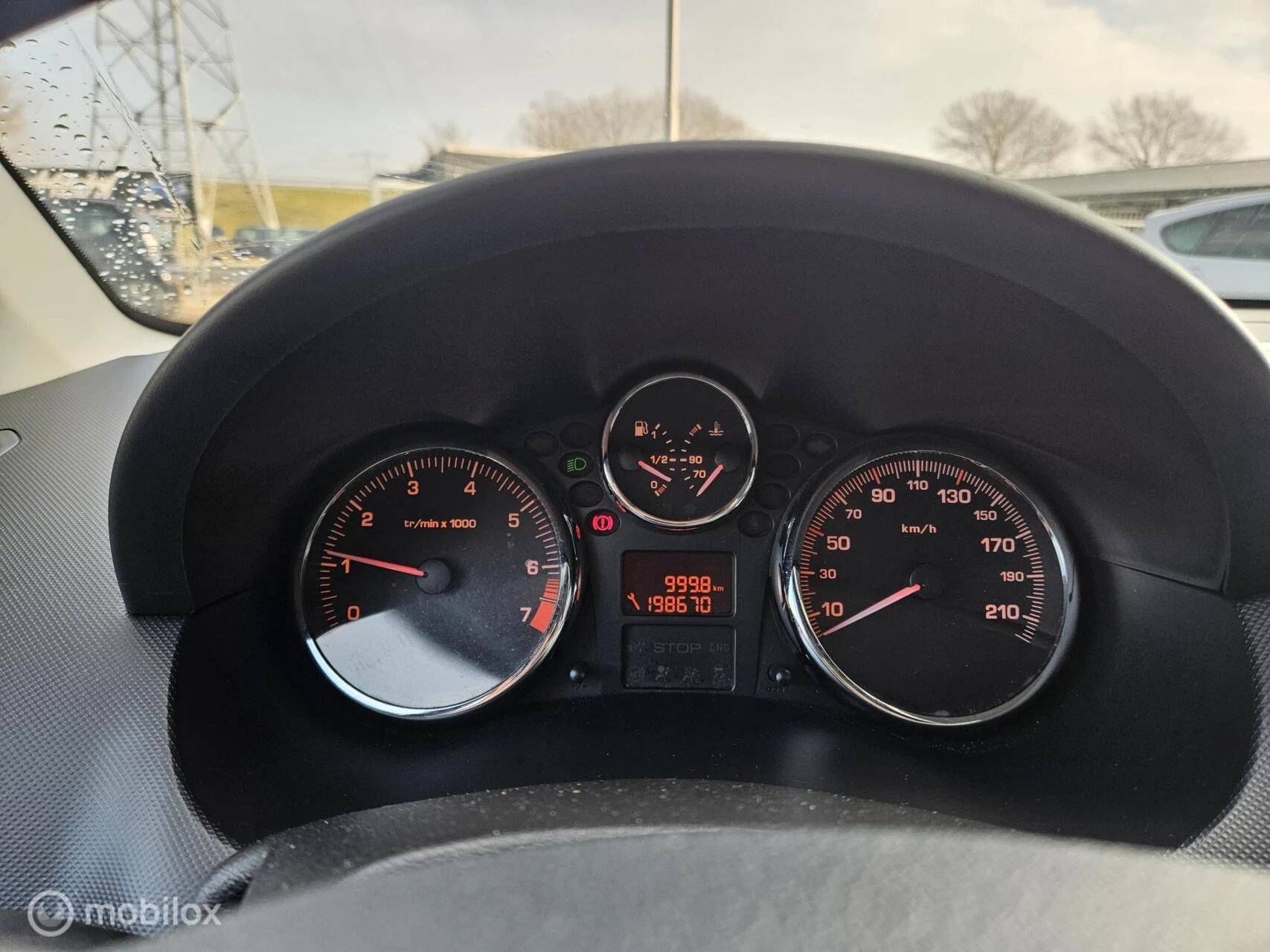 Hoofdafbeelding Peugeot 206