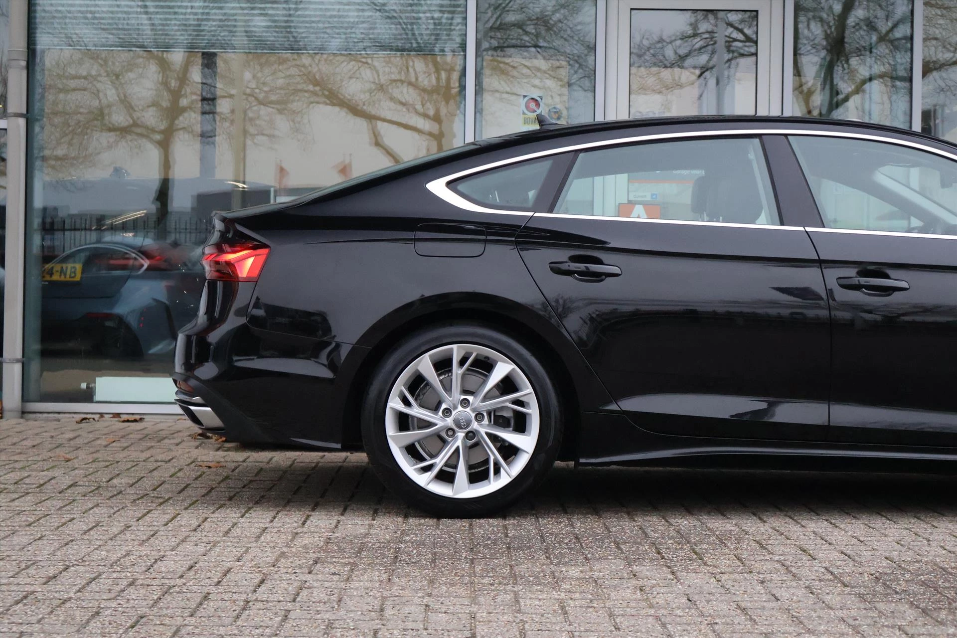 Hoofdafbeelding Audi A5