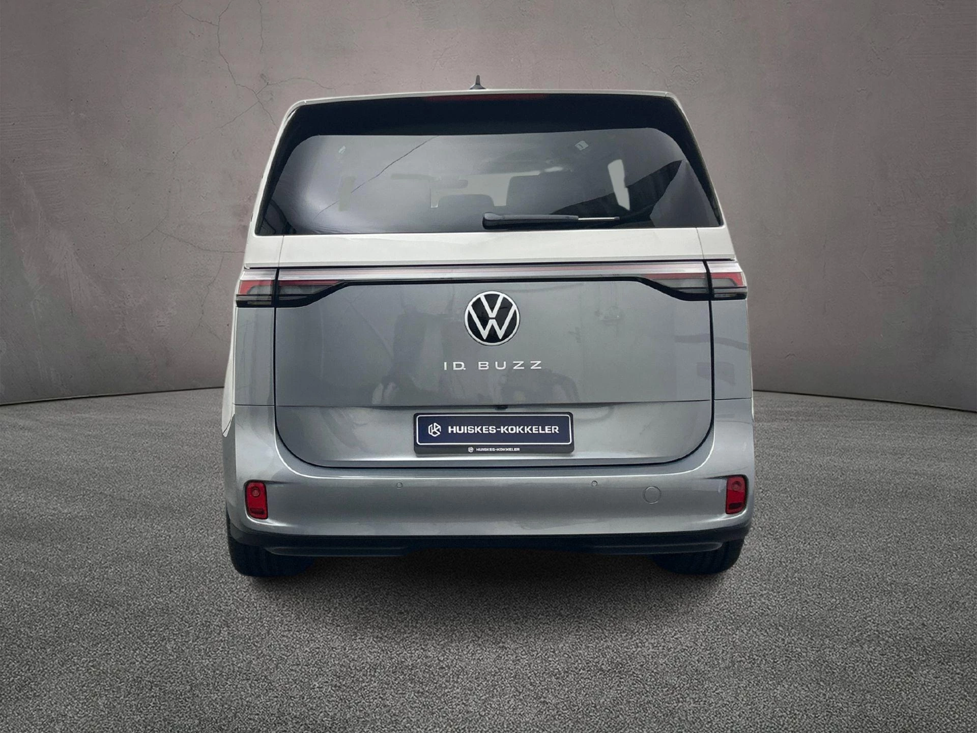 Hoofdafbeelding Volkswagen ID. Buzz