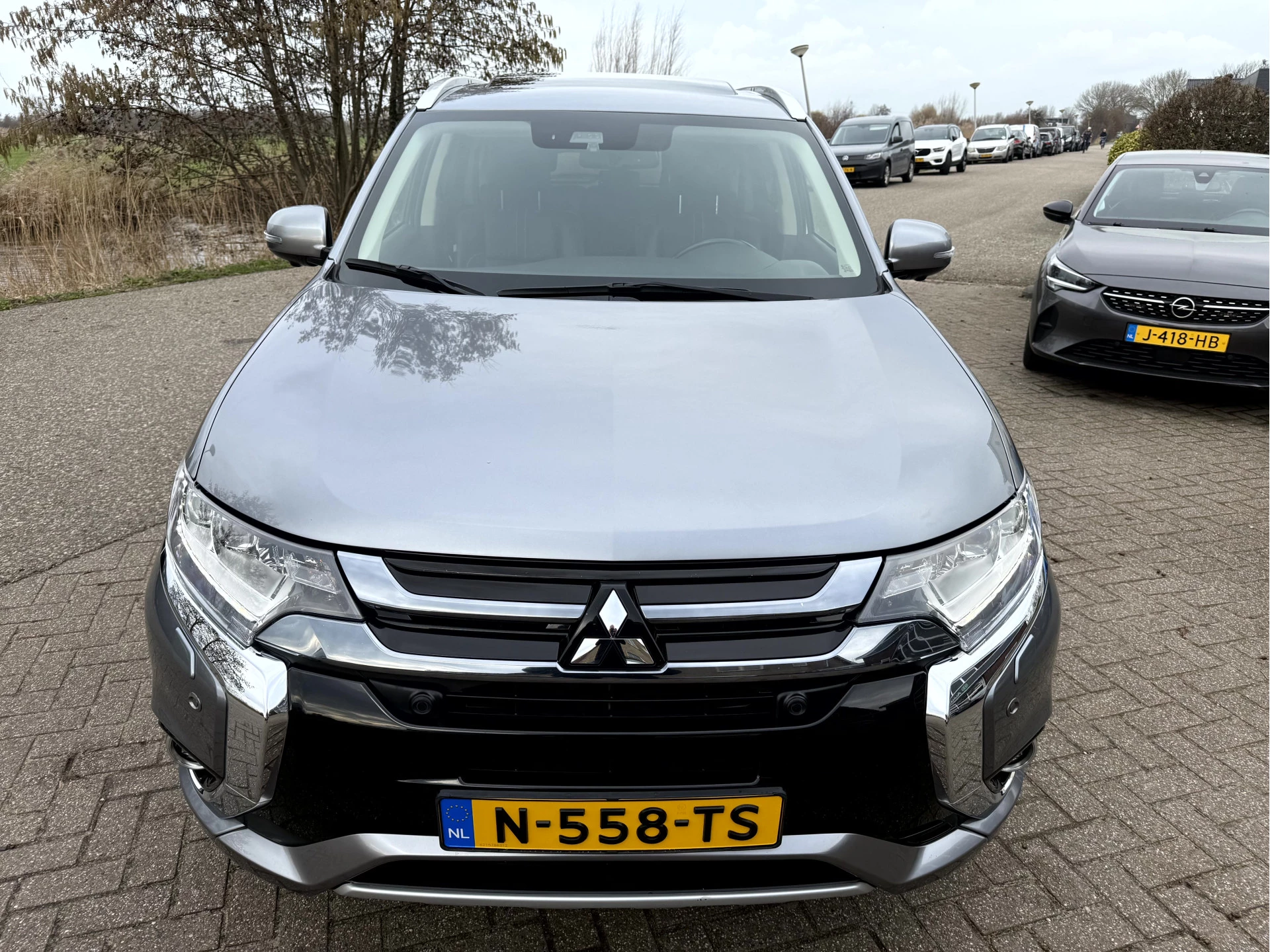 Hoofdafbeelding Mitsubishi Outlander