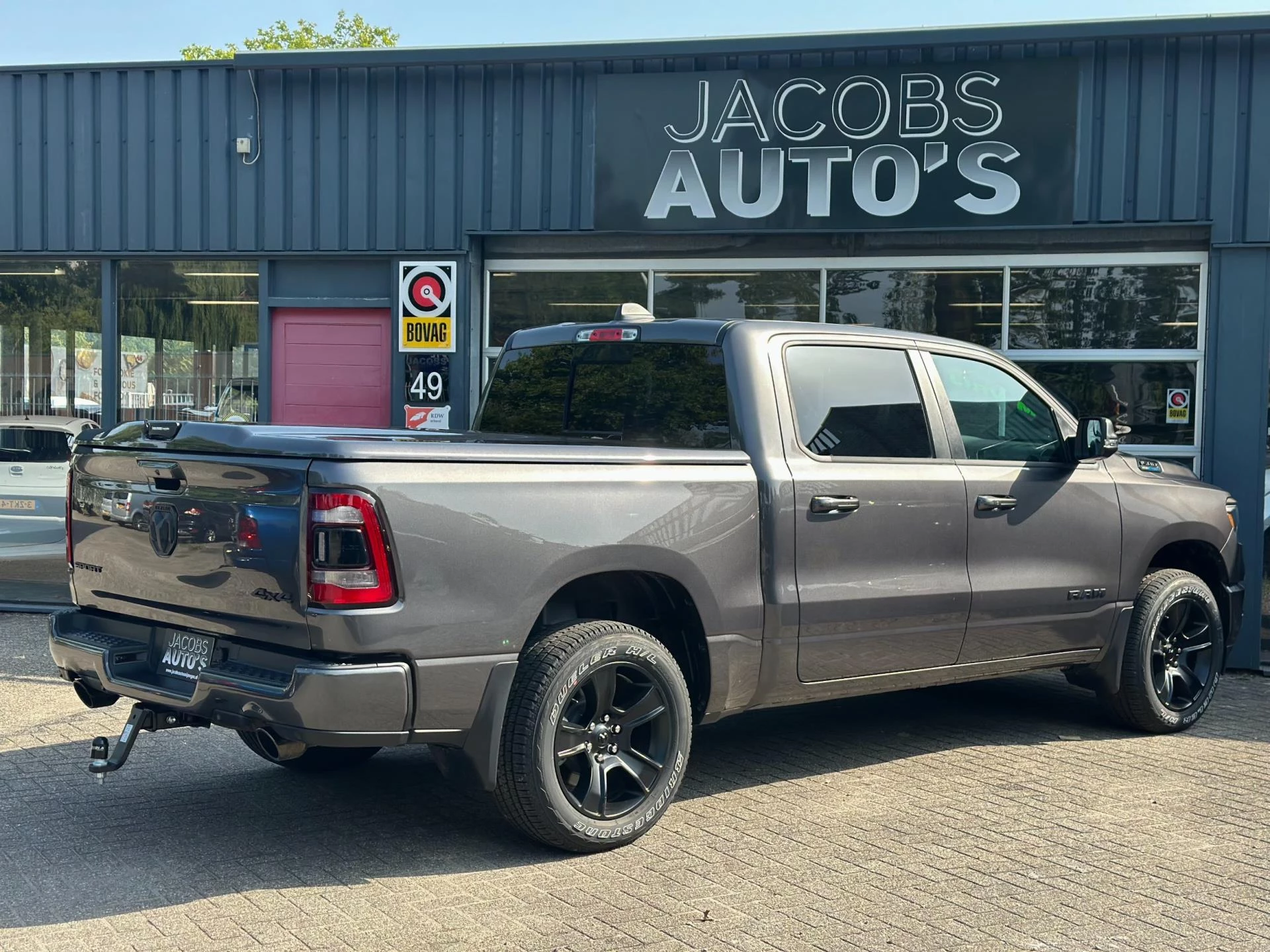 Hoofdafbeelding Dodge Ram 1500