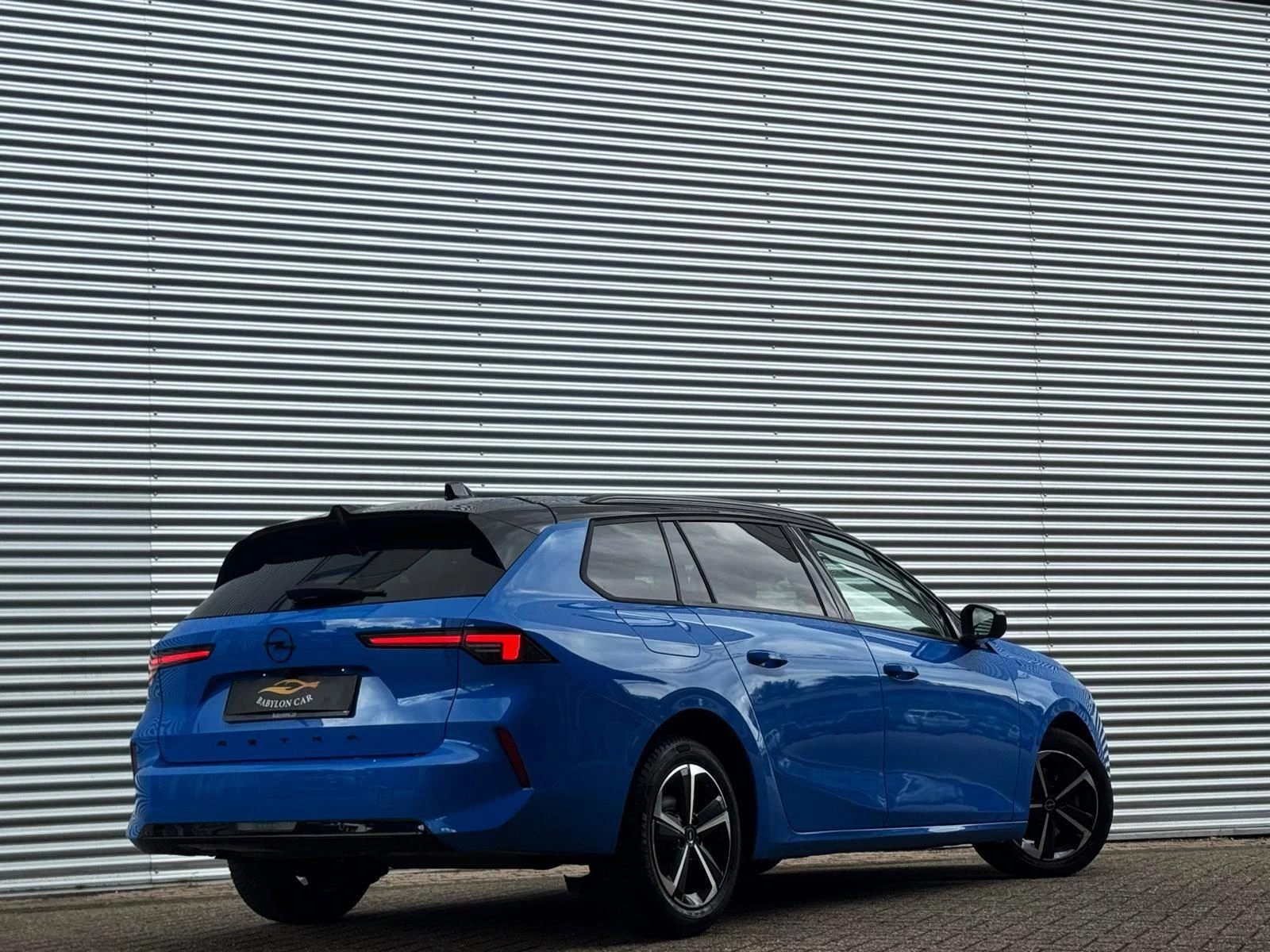 Hoofdafbeelding Opel Astra