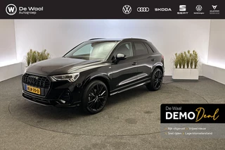 Audi Q3 35 TFSI 150pk S tronic S edition Competition | S line, Park Assist, Trekhaak, 20" LM Velgen |