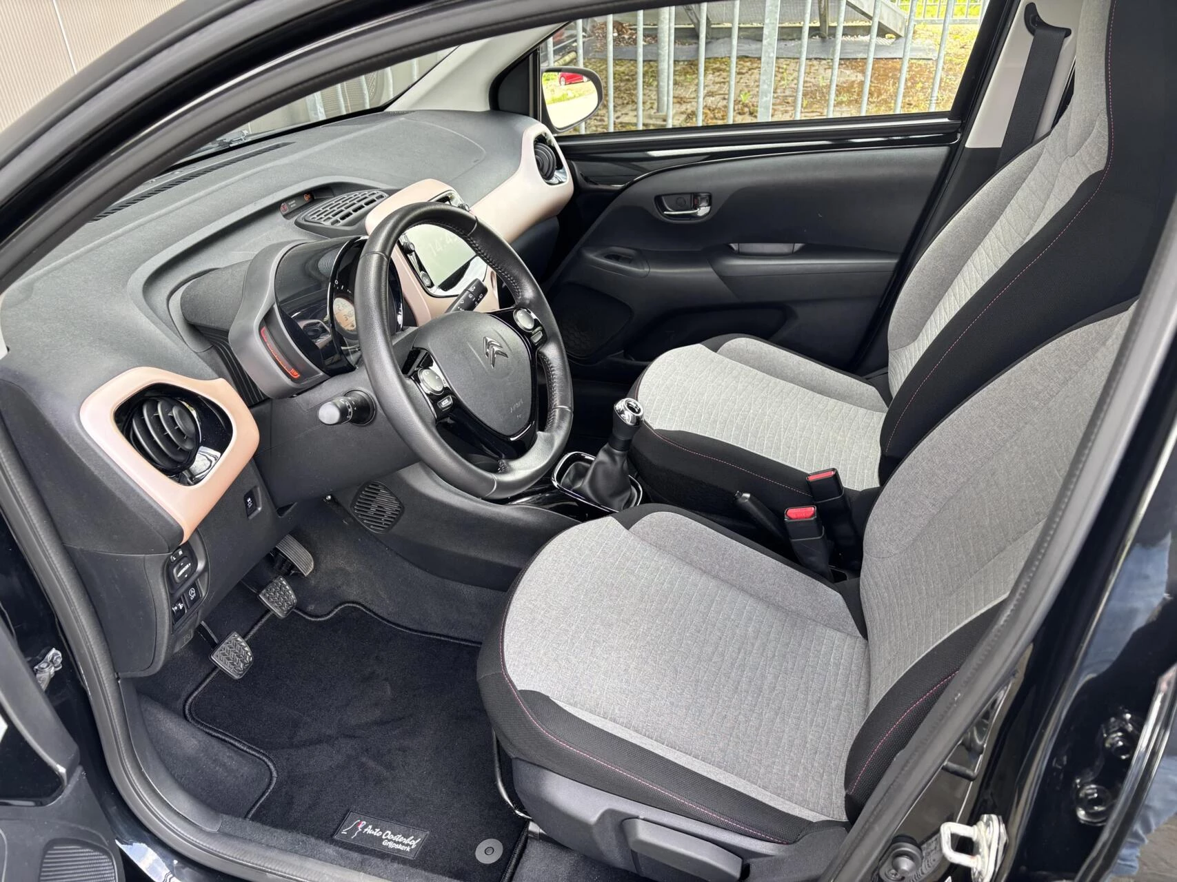 Hoofdafbeelding Citroën C1