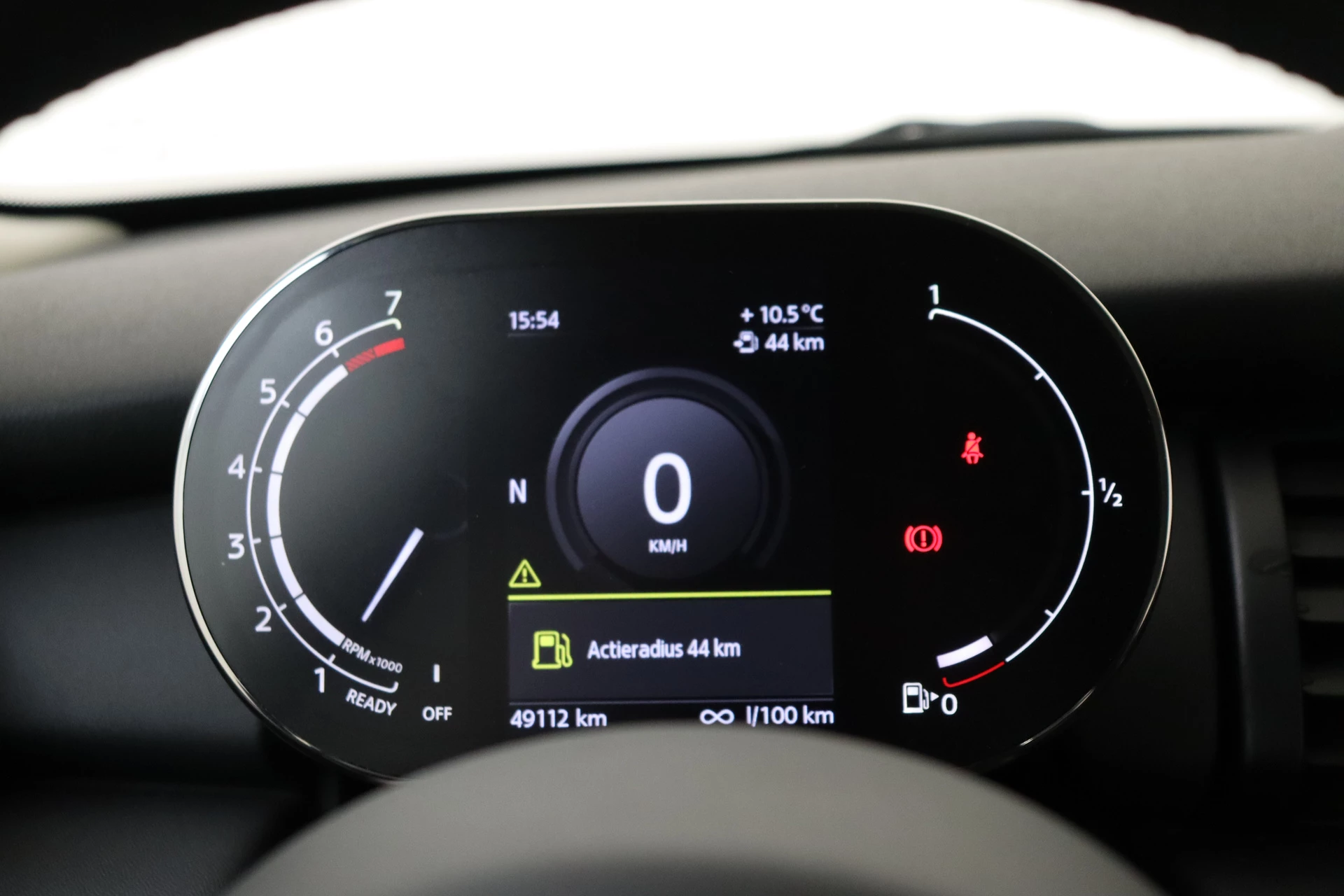 Hoofdafbeelding MINI One