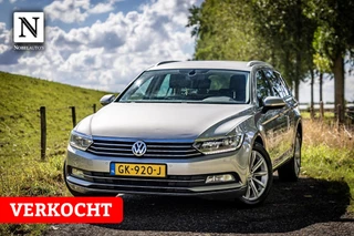 Volkswagen Passat Variant 1.6 TDI Highline | VERKOCHT !