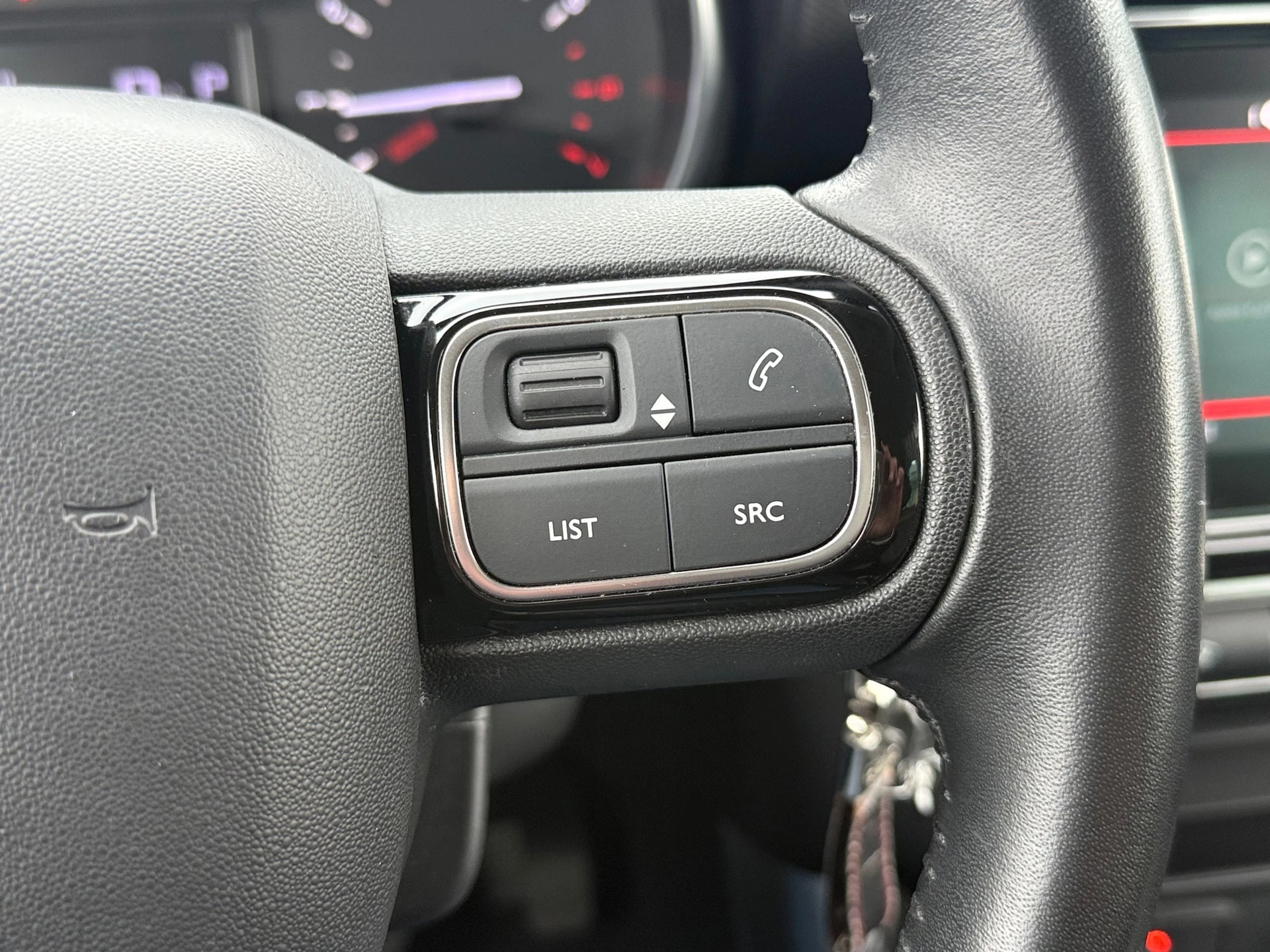 Hoofdafbeelding Citroën C3 Aircross