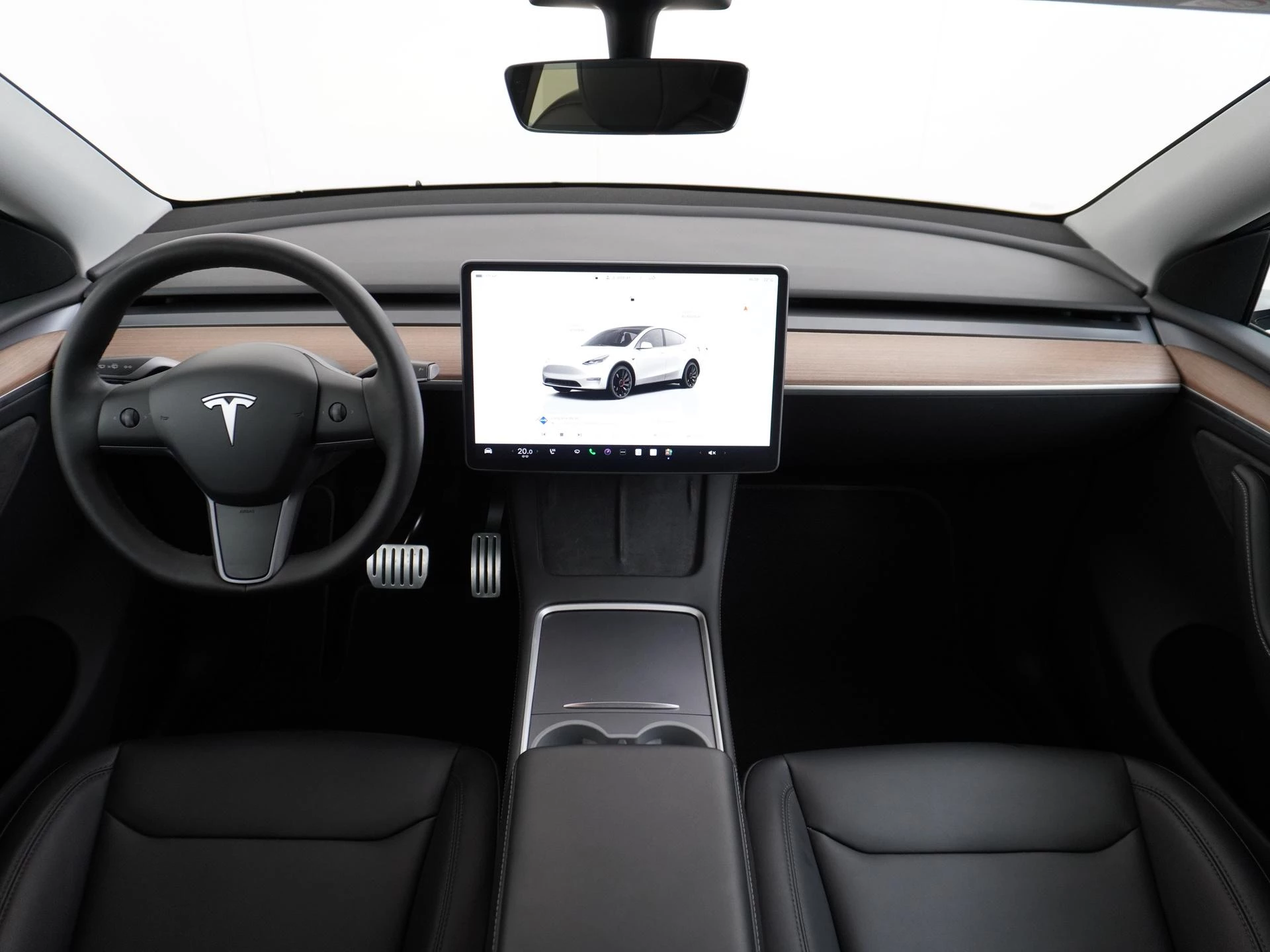 Hoofdafbeelding Tesla Model Y