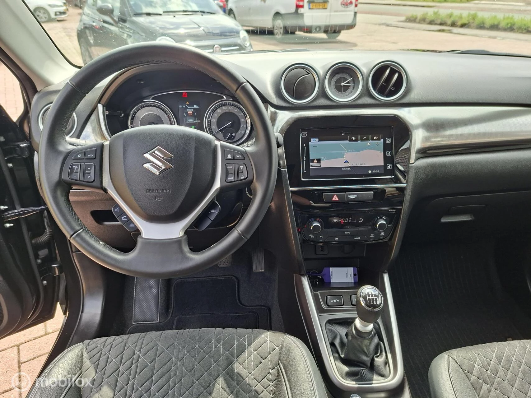 Hoofdafbeelding Suzuki Vitara